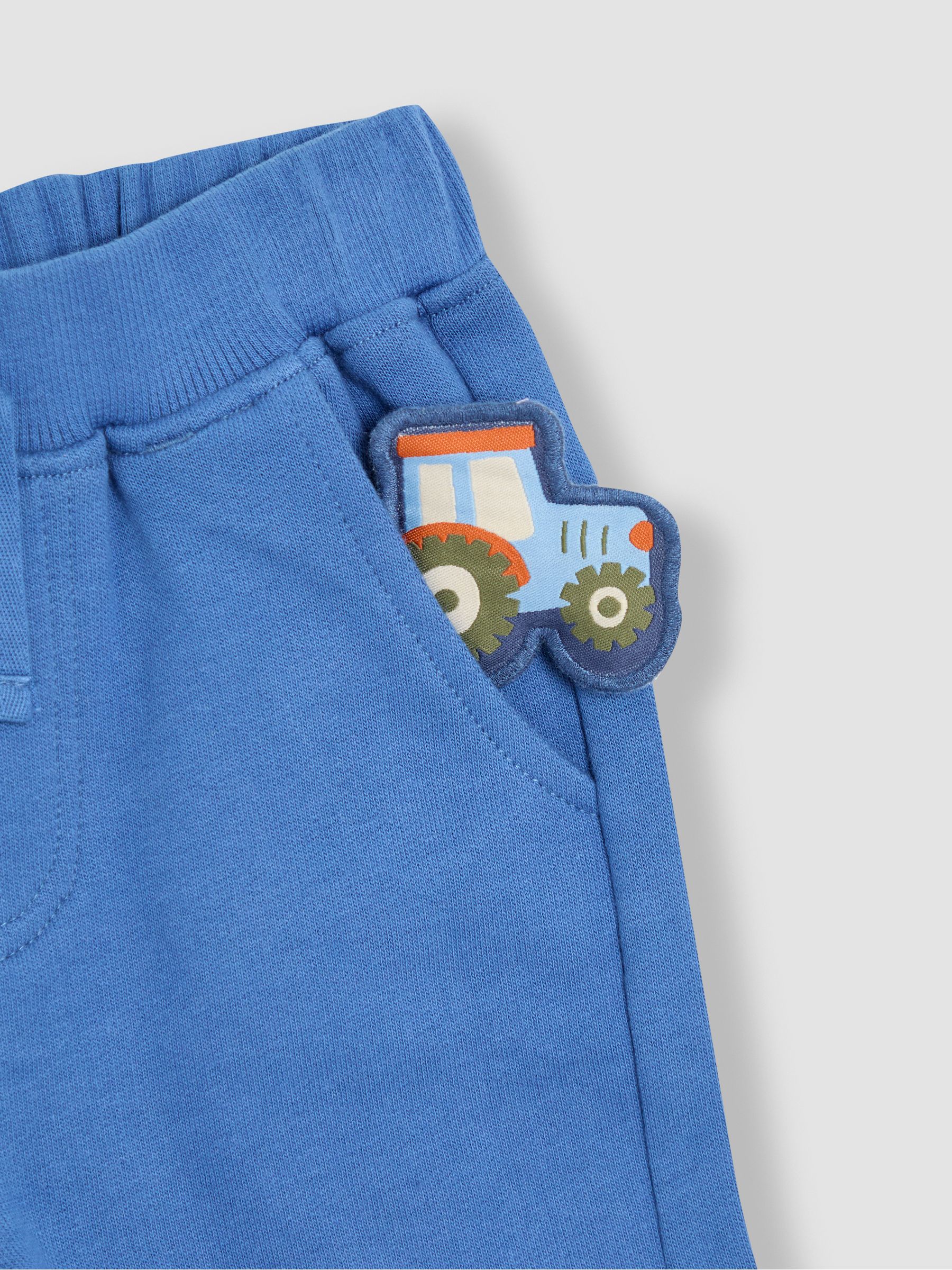 Natural Tractor 2-Piece Printed T-Shirt & Short Set - Image 7 of 7