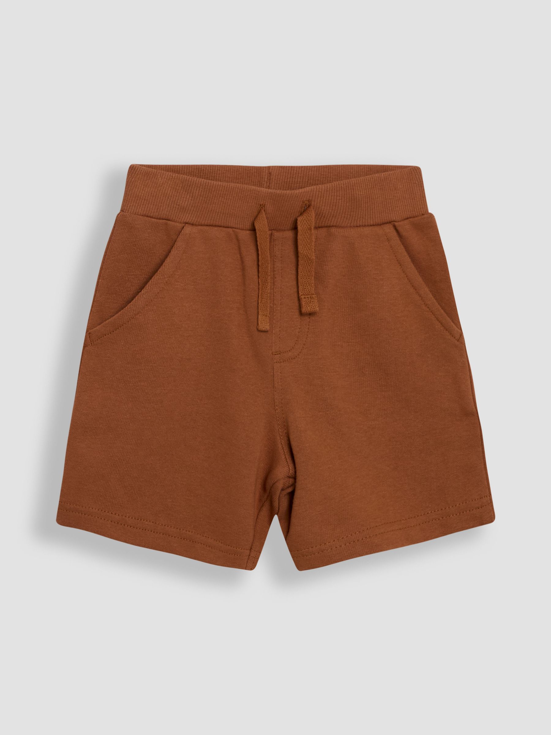 Natural Bug 100% Cotton Printed T-Shirt & Shorts Set - Image 4 of 7