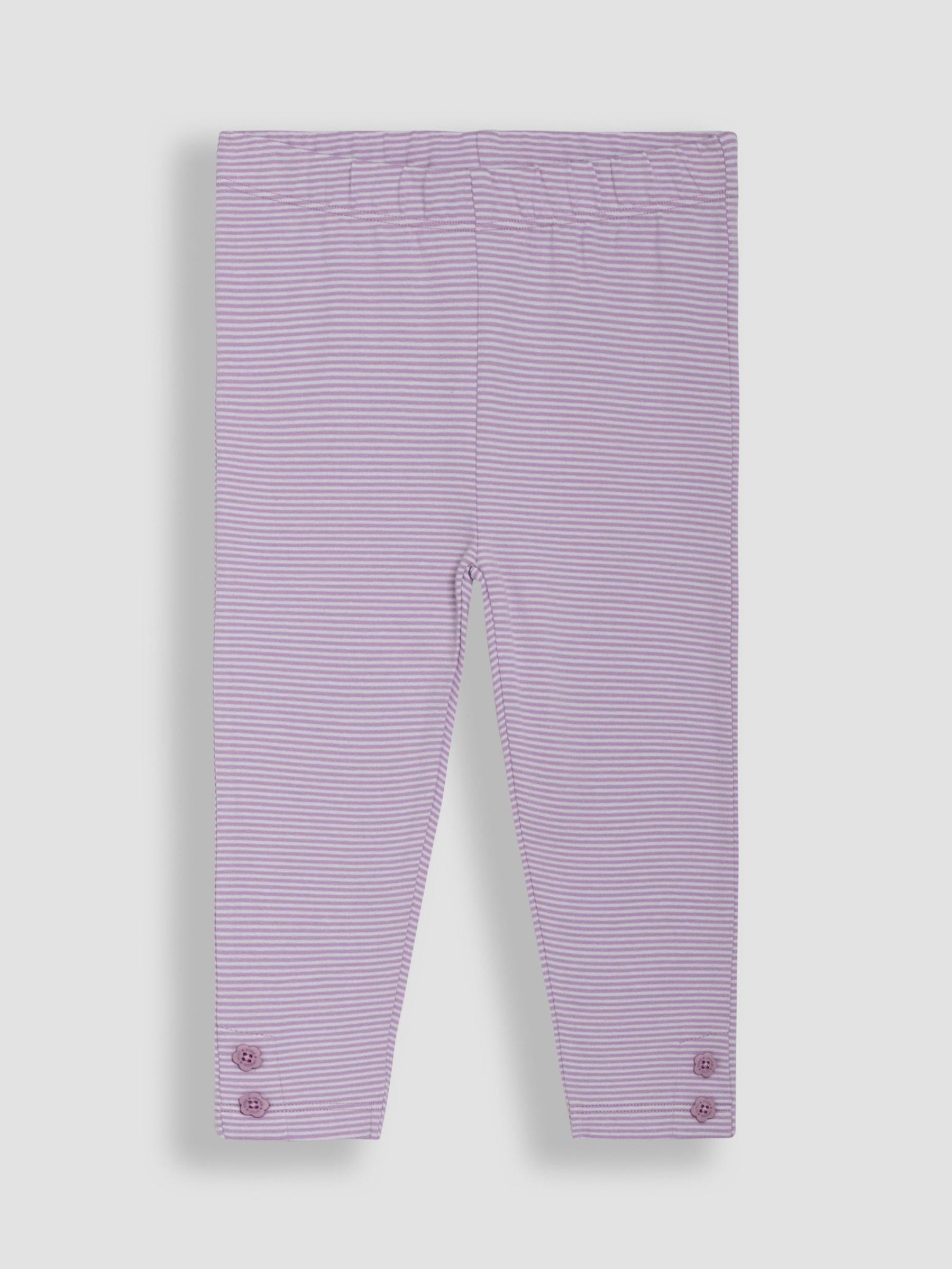 Mint Green Watermelon Leggings 2 Pack - Image 4 of 5