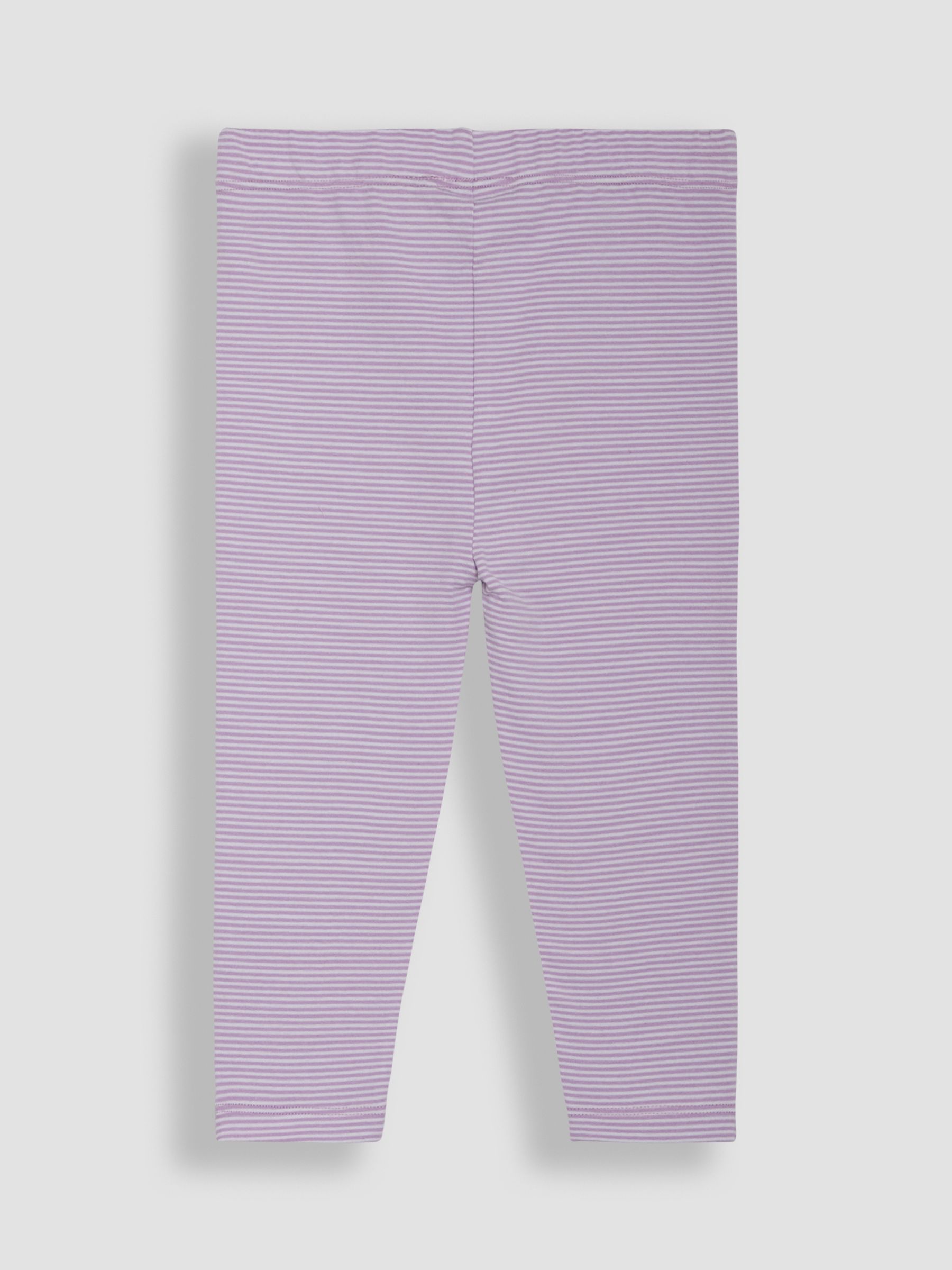 Mint Green Watermelon Leggings 2 Pack - Image 5 of 5