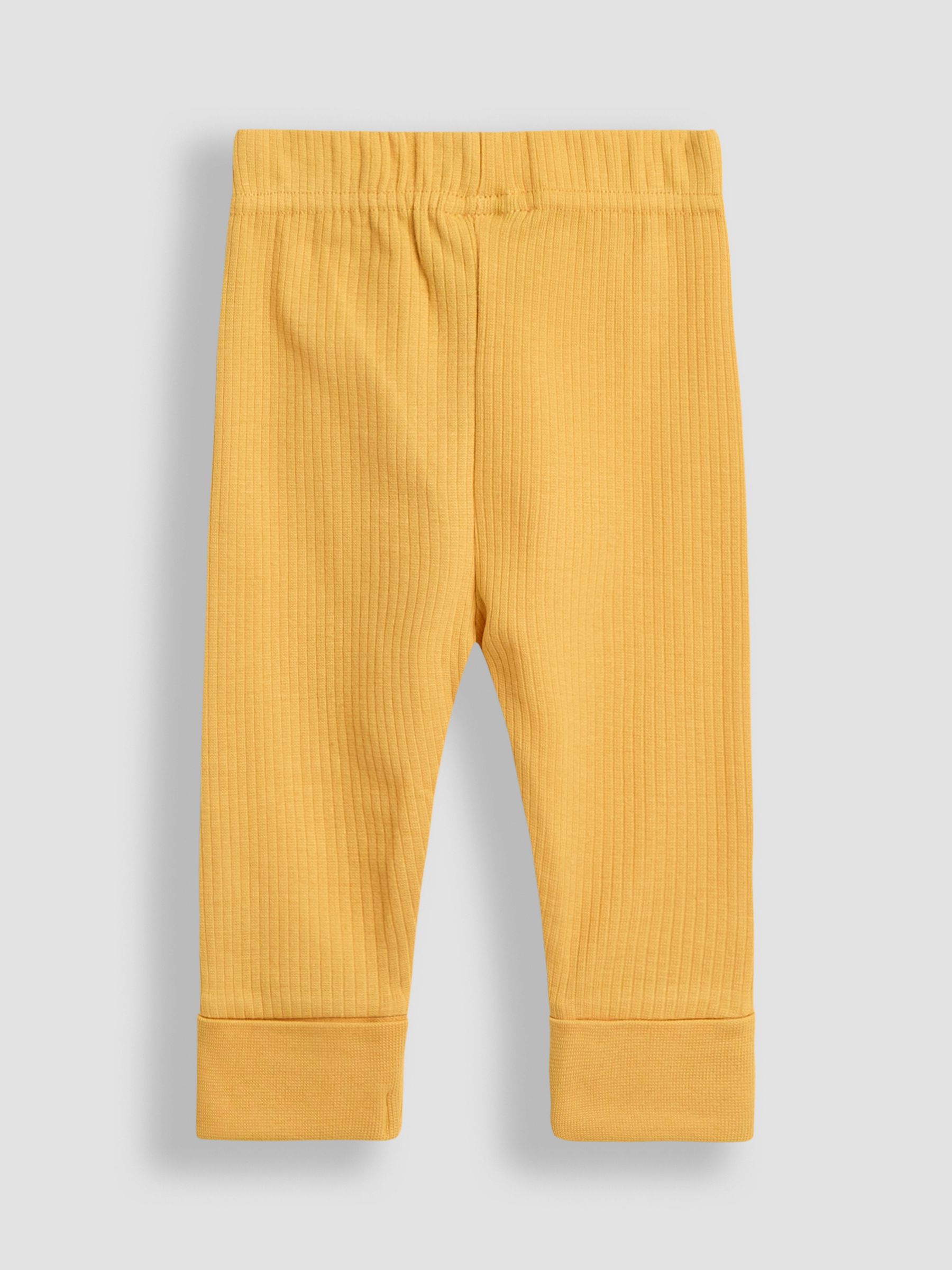 Blue Duck 2-Piece Embroidered Top & Rib Leggings Set - Image 8 of 8