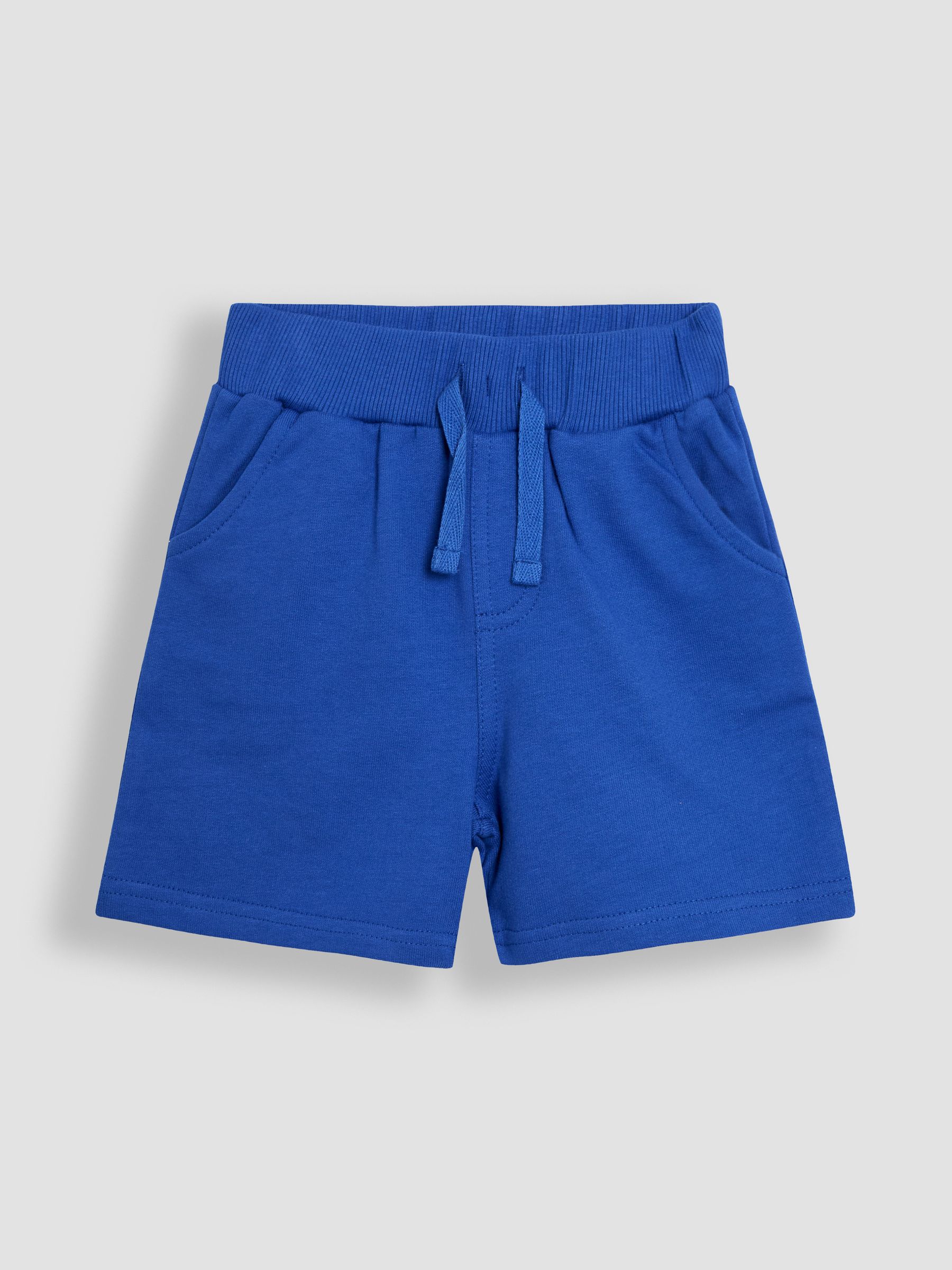 Natural Giraffe 2-Piece Appliqué T-Shirt & Shorts Set - Image 6 of 8