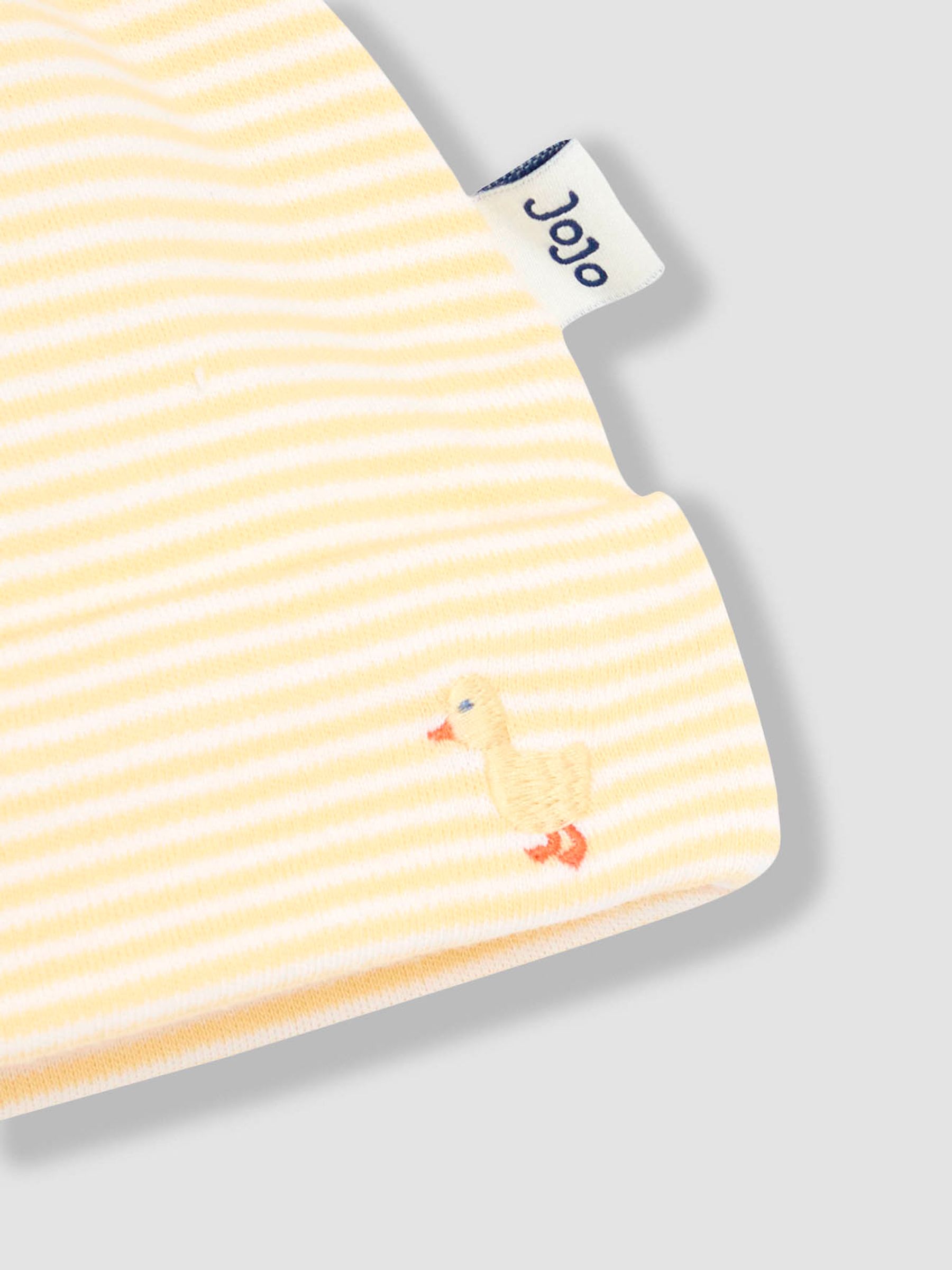 Yellow Baby Embroidered Hat - Image 2 of 3