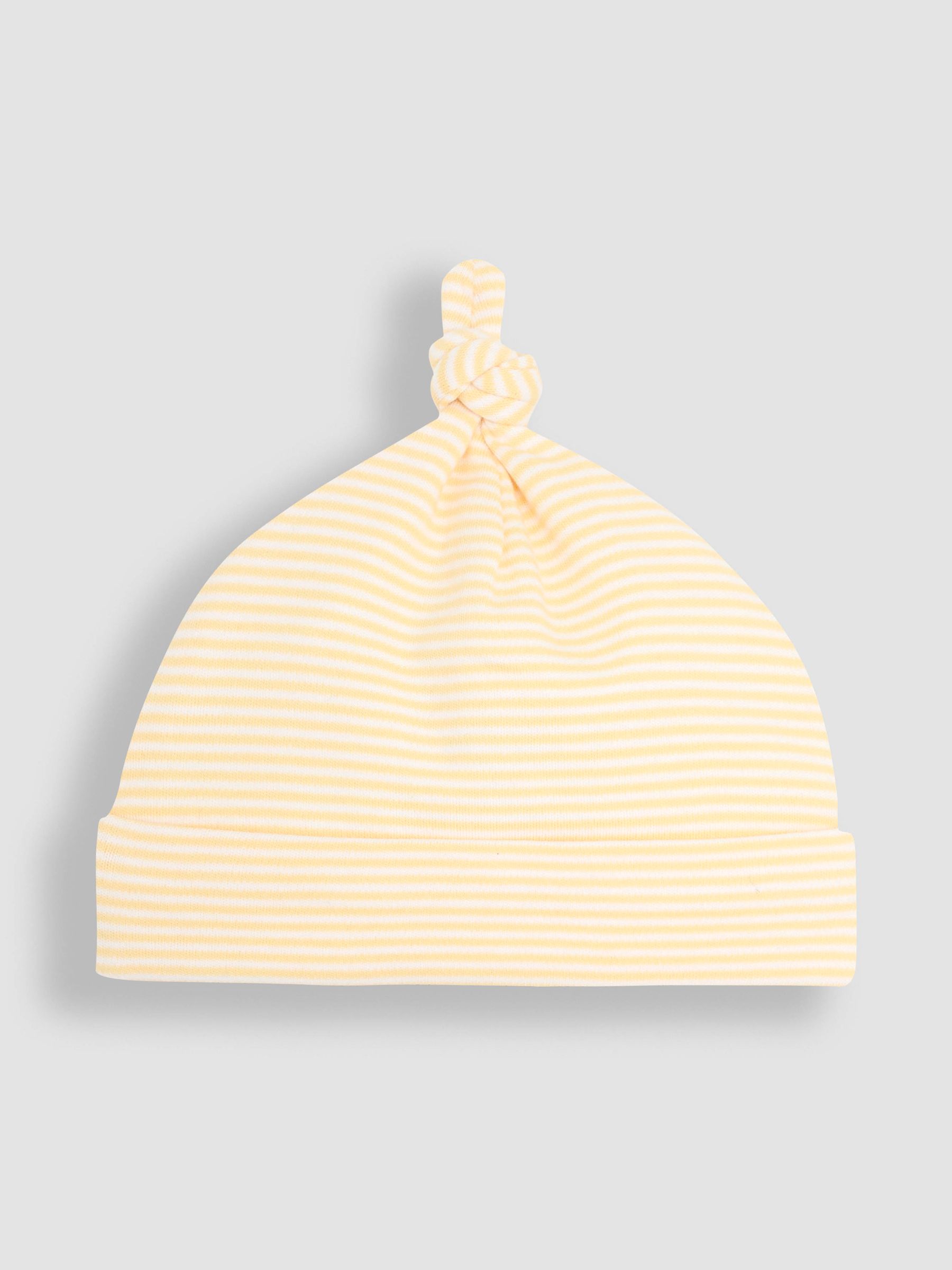 Yellow Baby Embroidered Hat - Image 3 of 3