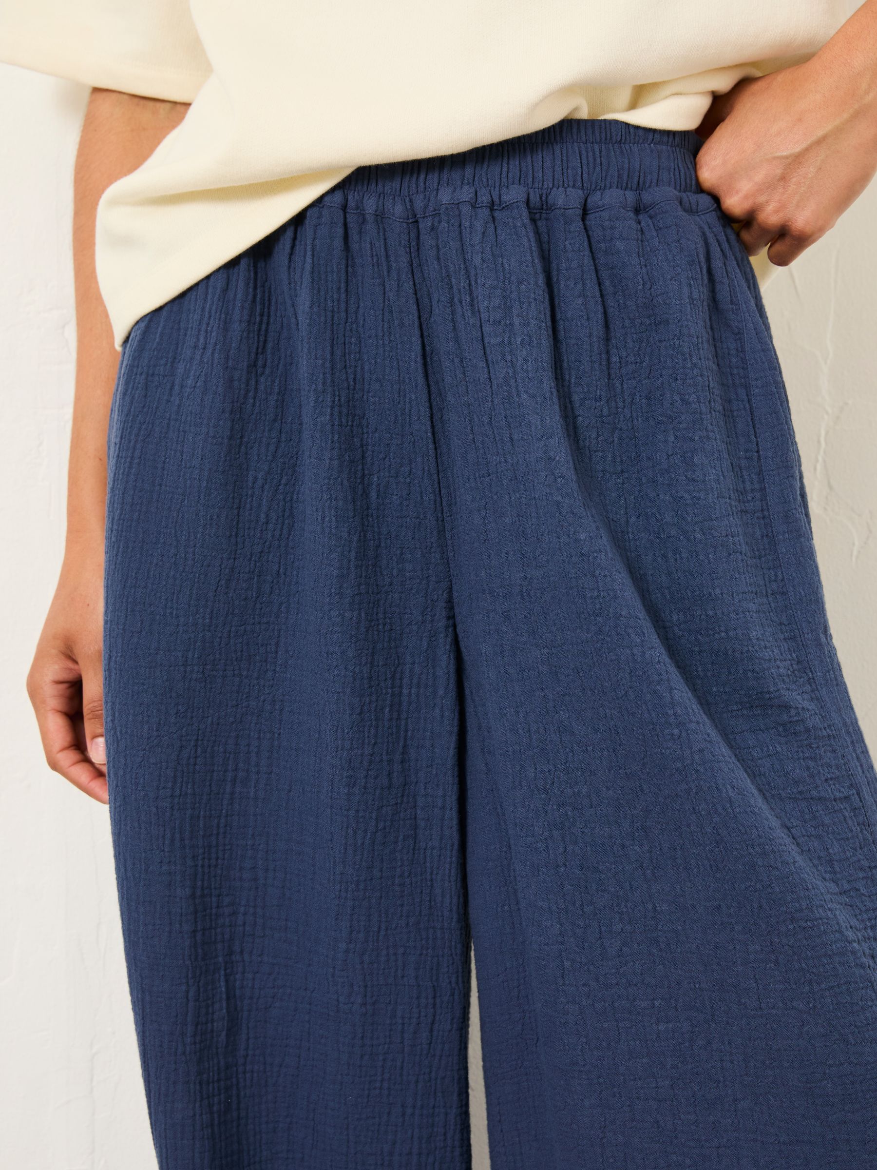 Blue Dani Doubles Trousers - Image 5 of 6