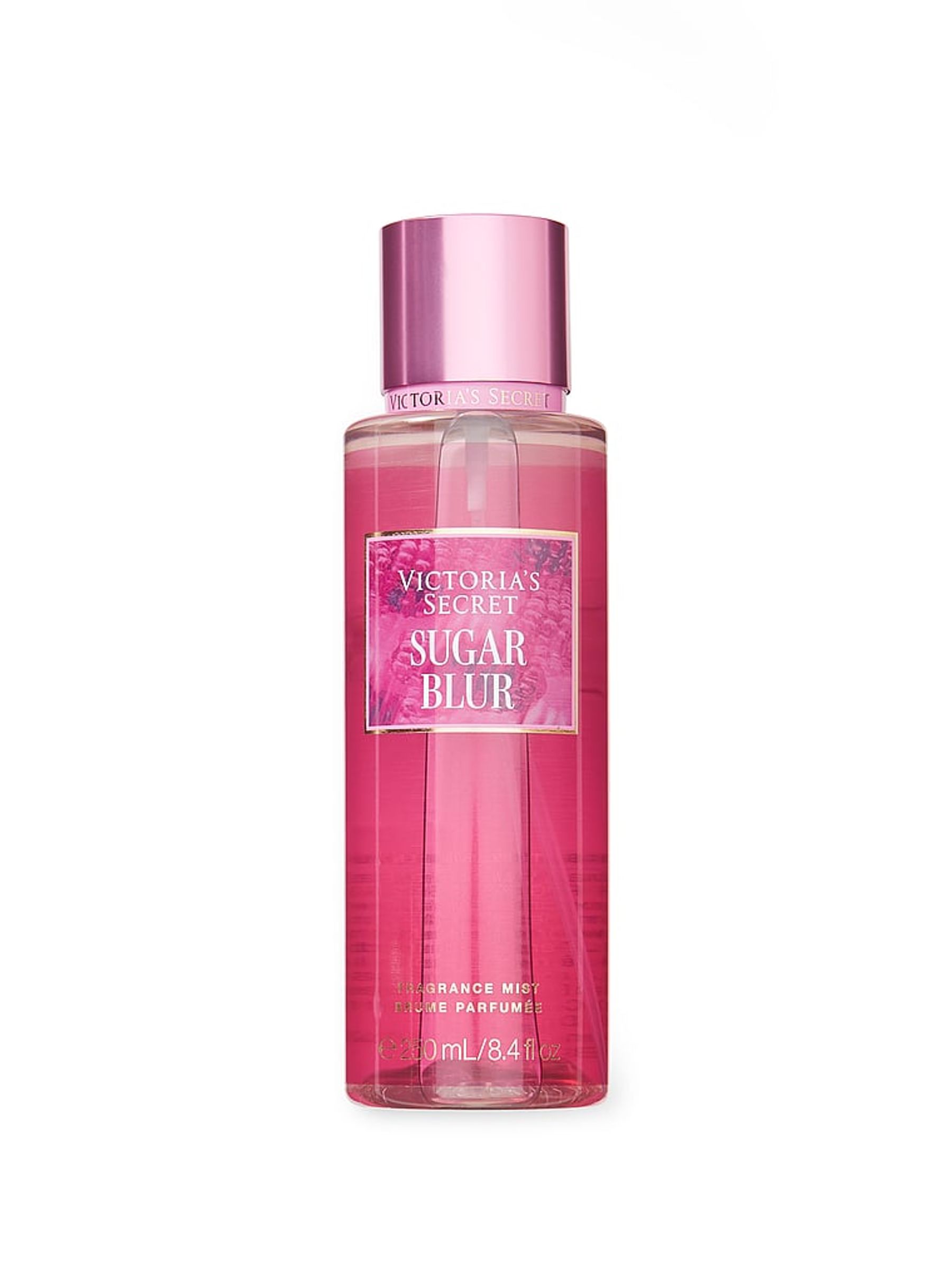 High Fragrance Mist Victoria Secret Sugar High Review Sugar Blur