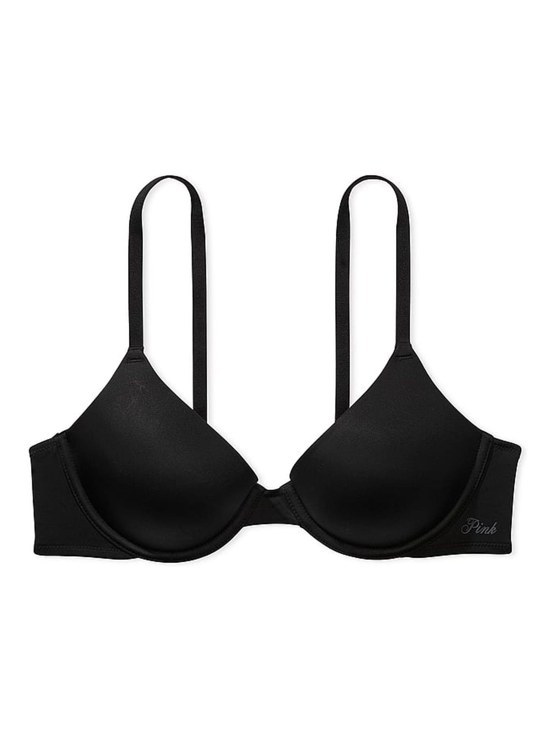 Black T Shirt Bra - Image 3 of 3
