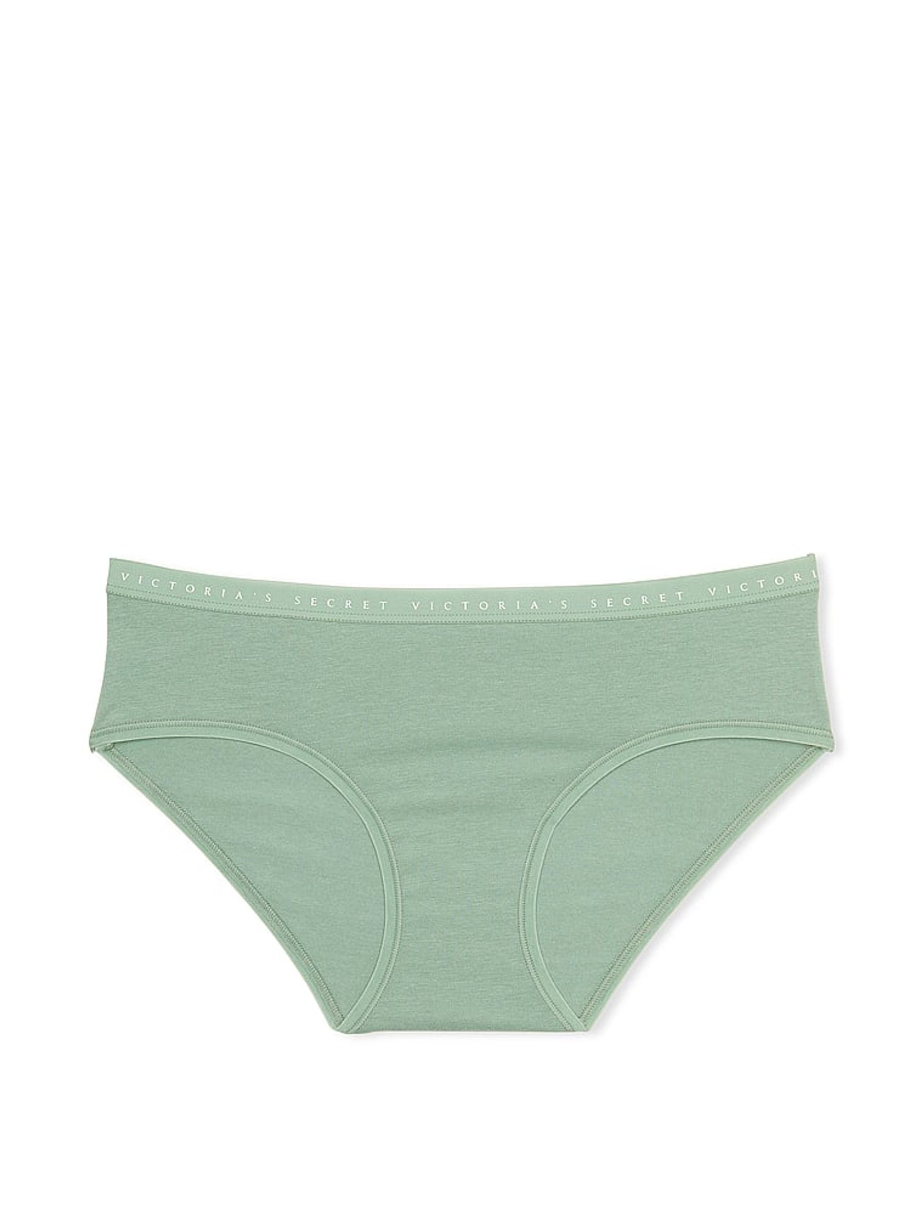 Seasalt Green Hipster Knickers - Image 3 of 3