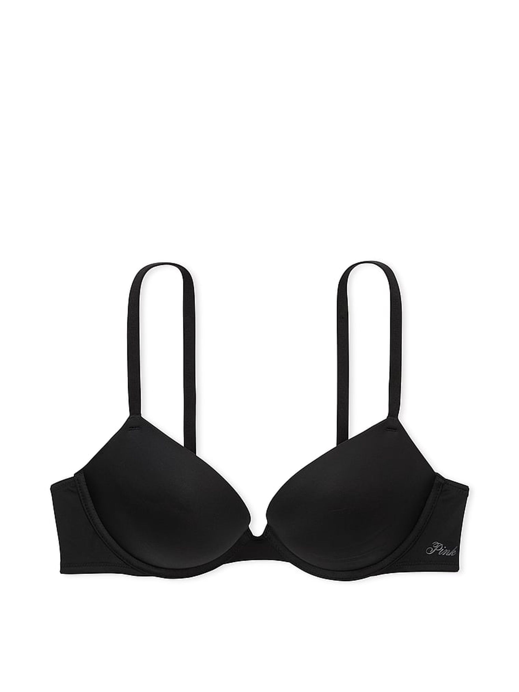 Black Super Push Up Super Push Up Bra - Image 3 of 3