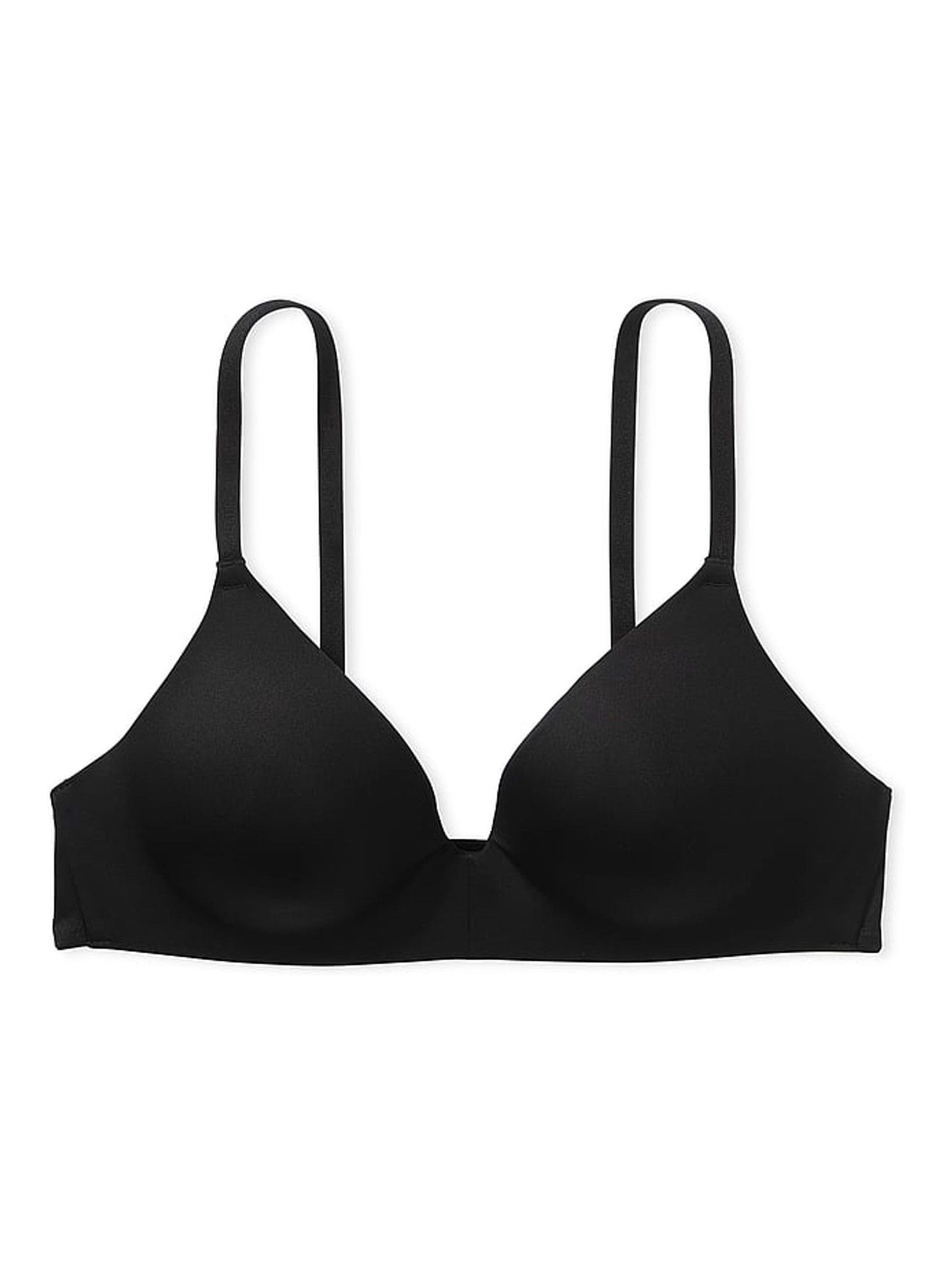 Black Non Wired Push Up Bra - Image 3 of 3
