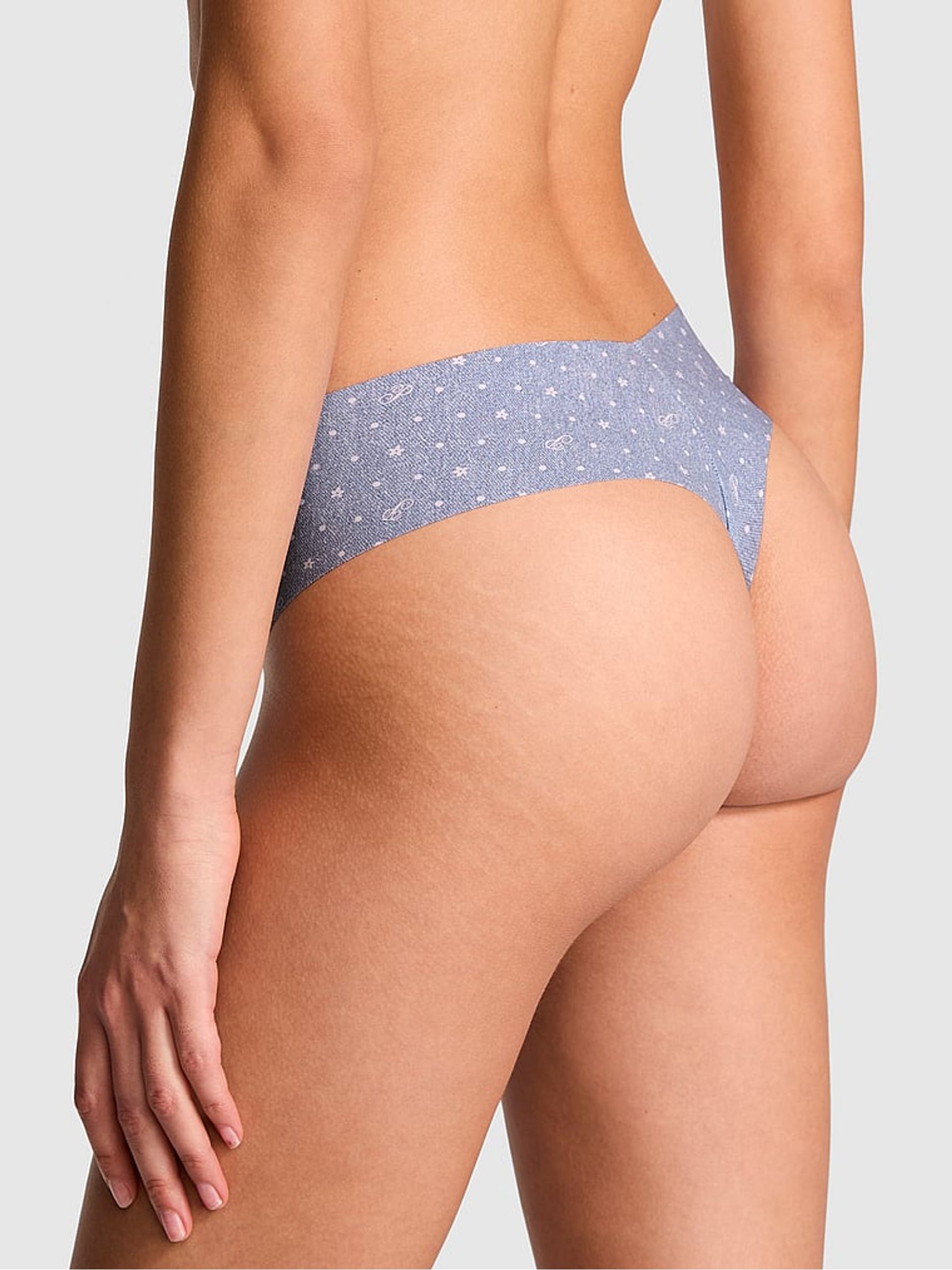 Blue Dancer Thong Knickers - Image 2 of 4