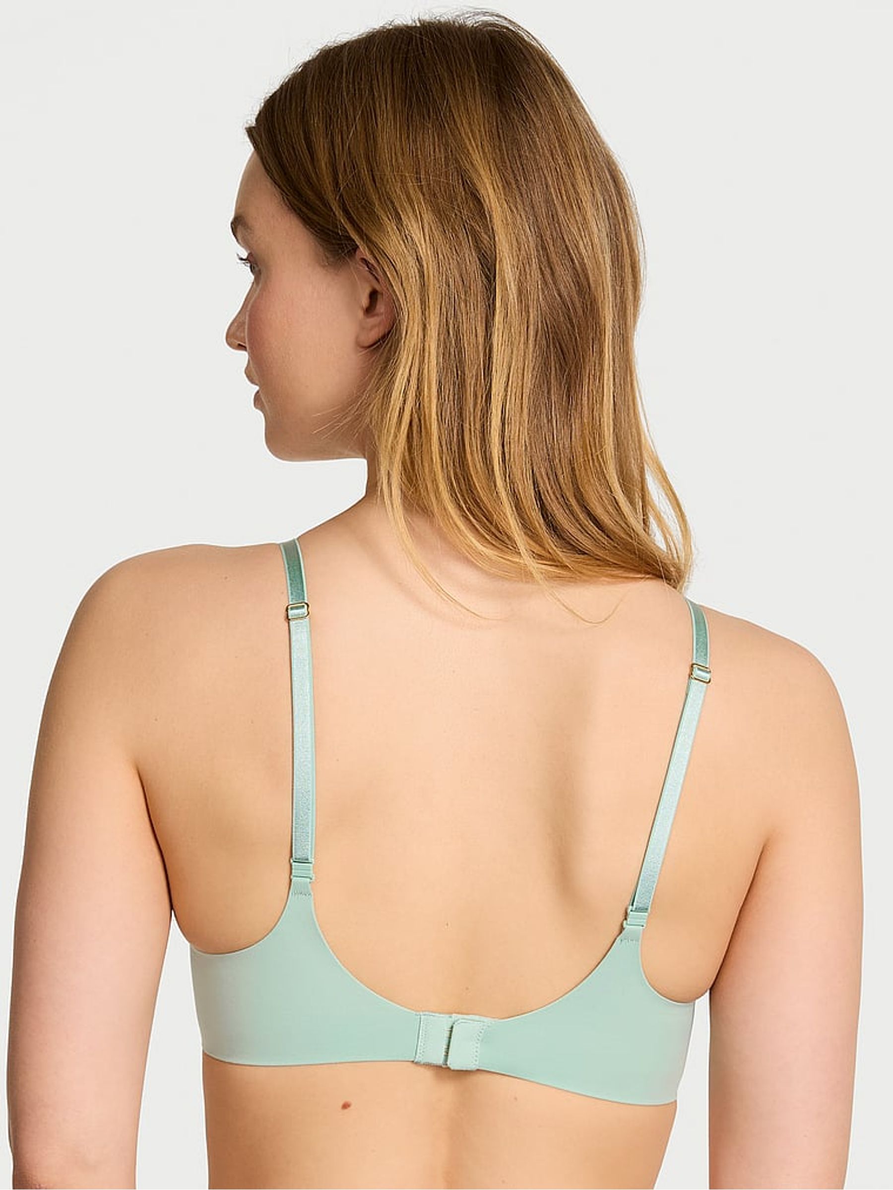Silent Green Non Wired Push Up Bra - Image 2 of 3