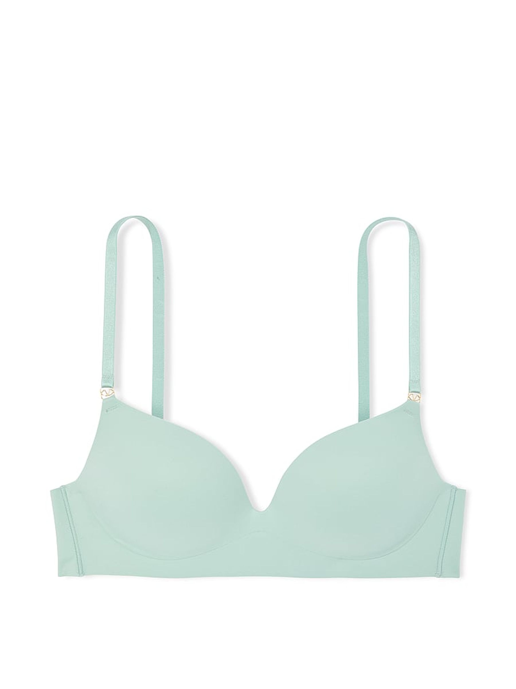 Silent Green Non Wired Push Up Bra - Image 3 of 3