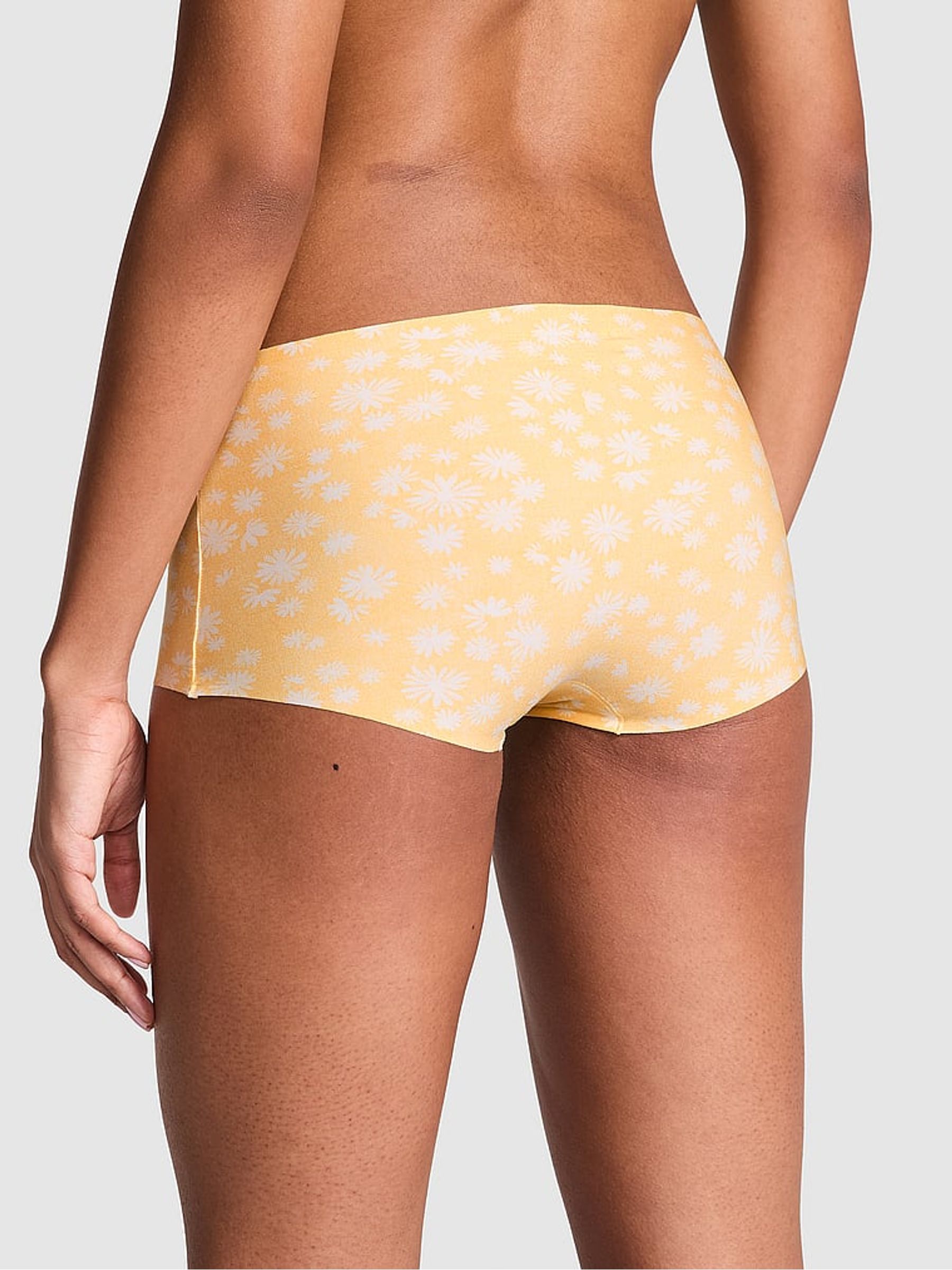 Mellow Yellow Short Knickers - Image 2 of 3