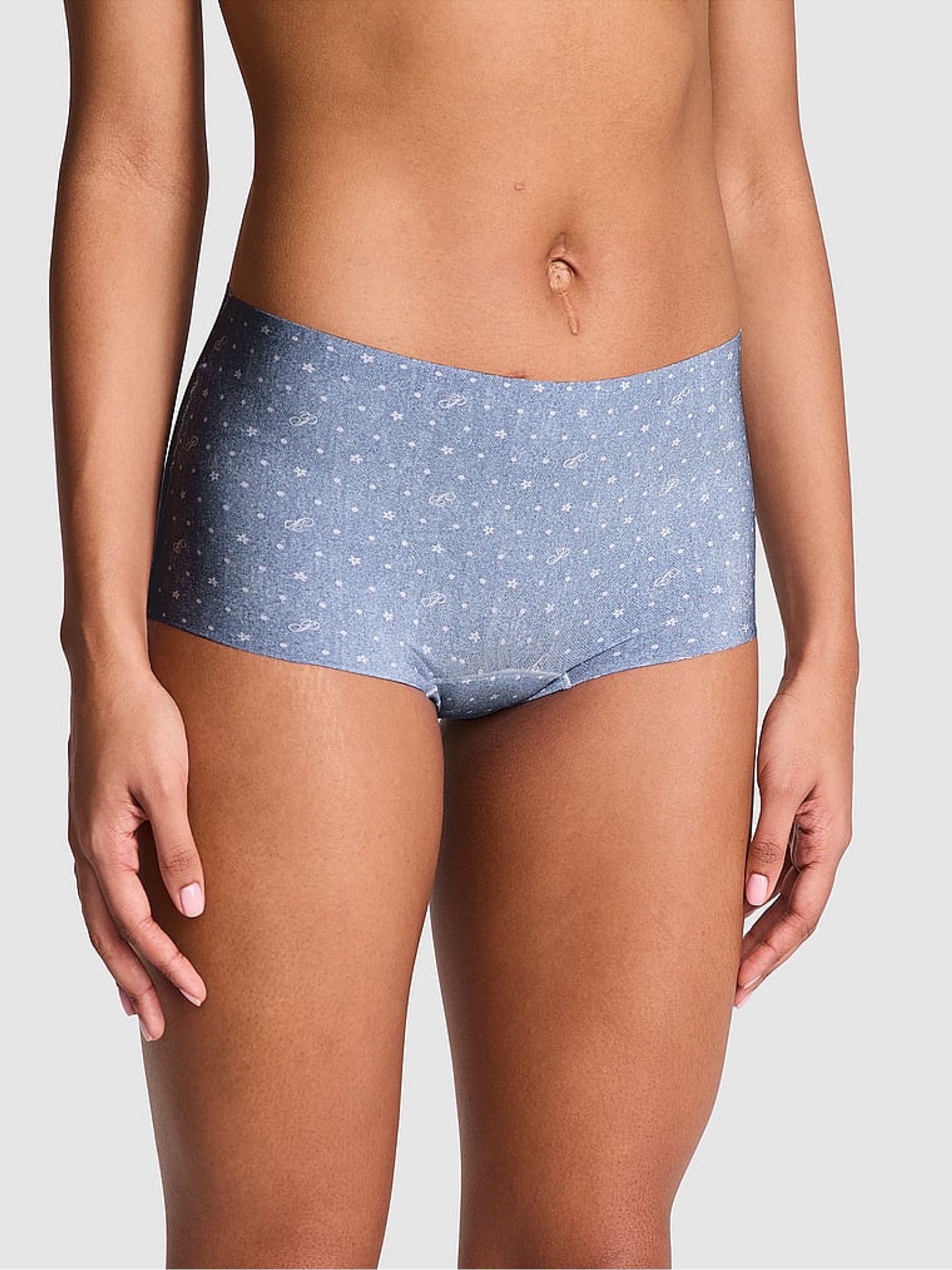 Blue Dancer Short Knickers - Image 1 of 3