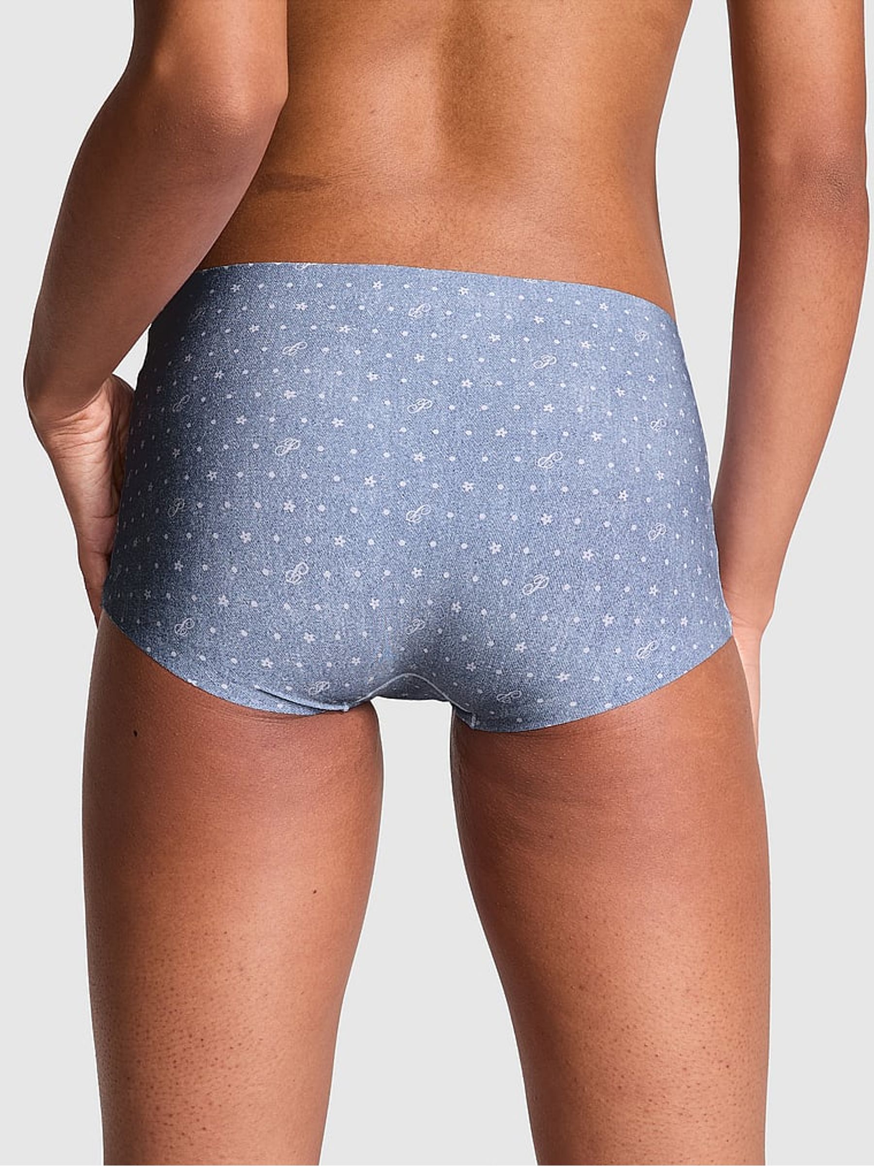 Blue Dancer Short Knickers - Image 2 of 3