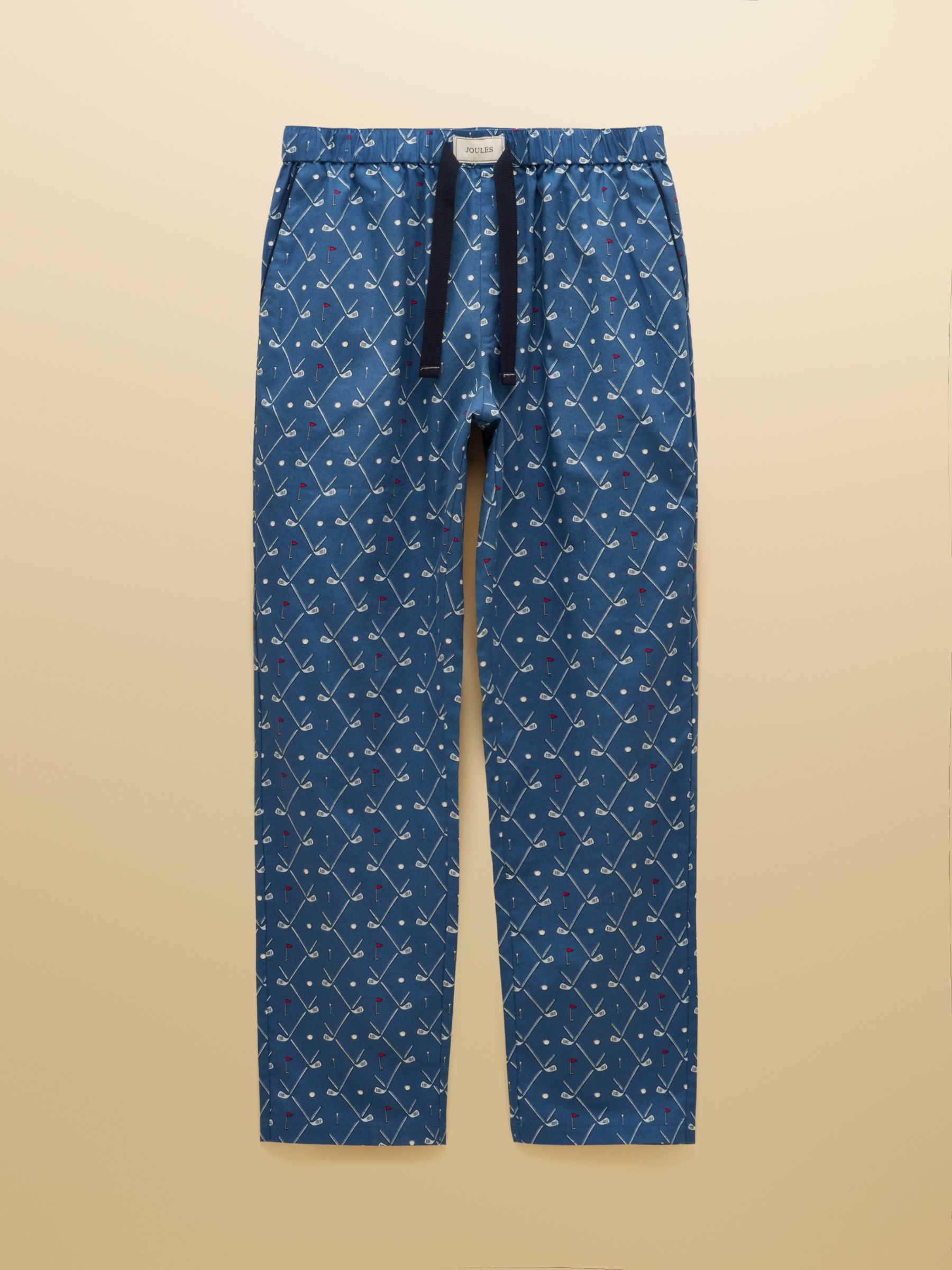 Dozer Blue Pyjama Bottoms - Image 5 of 5