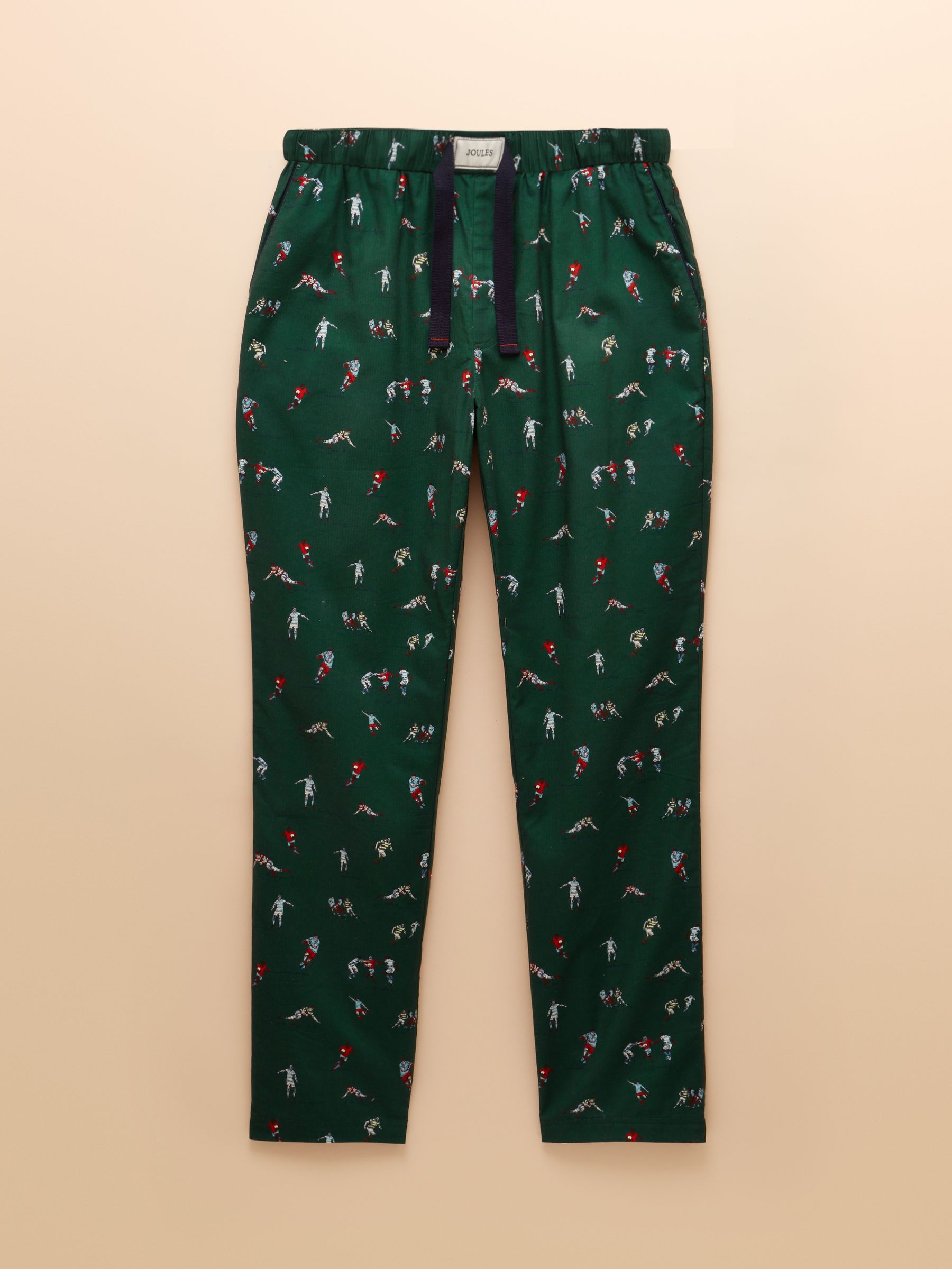 Dozer Green Pyjama Bottoms - Image 10 of 10