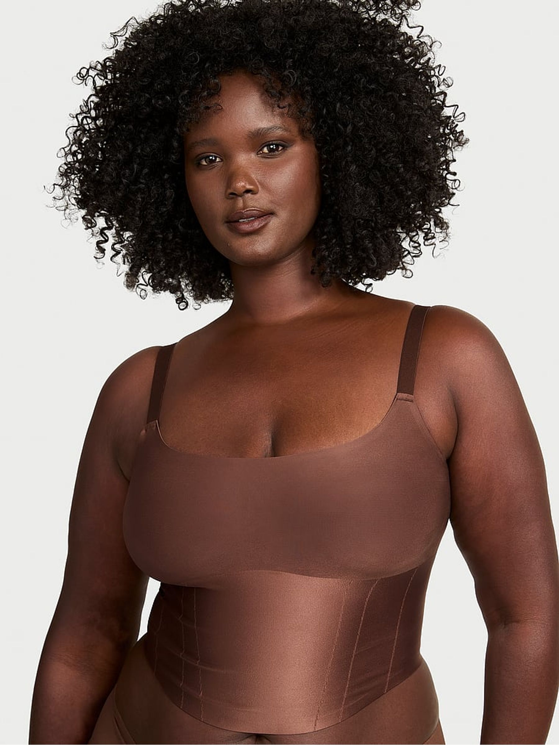 Ganache Nude Shaping SmoothingShimmer™ Vest - Image 1 of 3