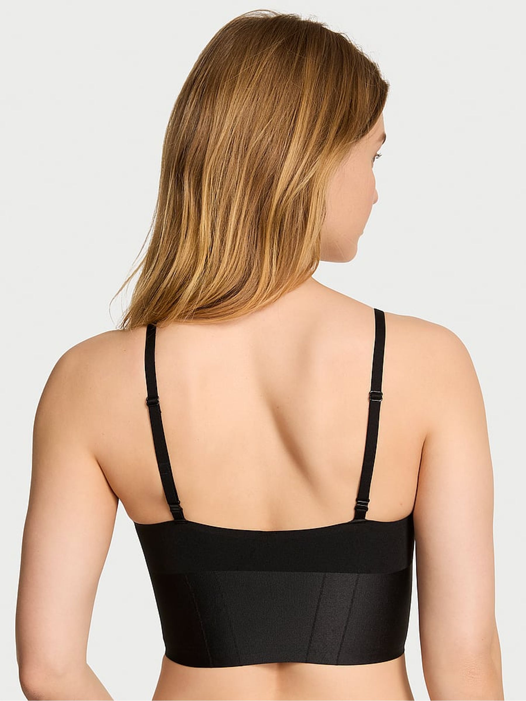 Black Shaping SmoothingShimmer™ Vest - Image 2 of 3