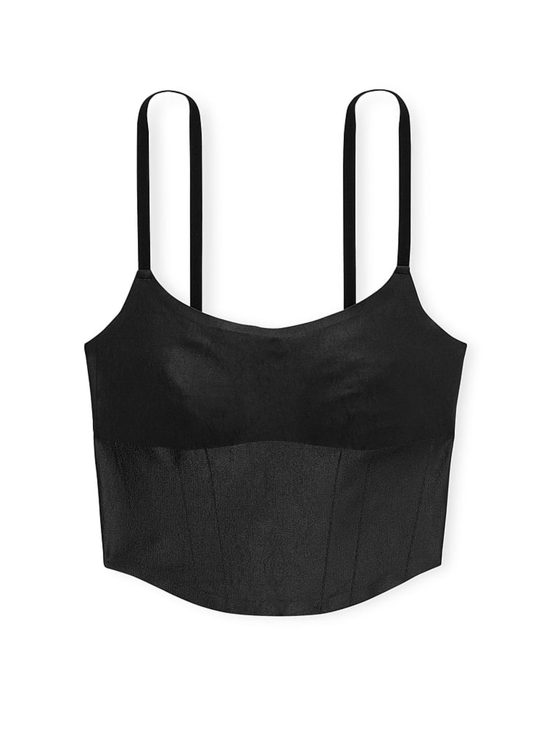 Black Shaping SmoothingShimmer™ Vest - Image 3 of 3