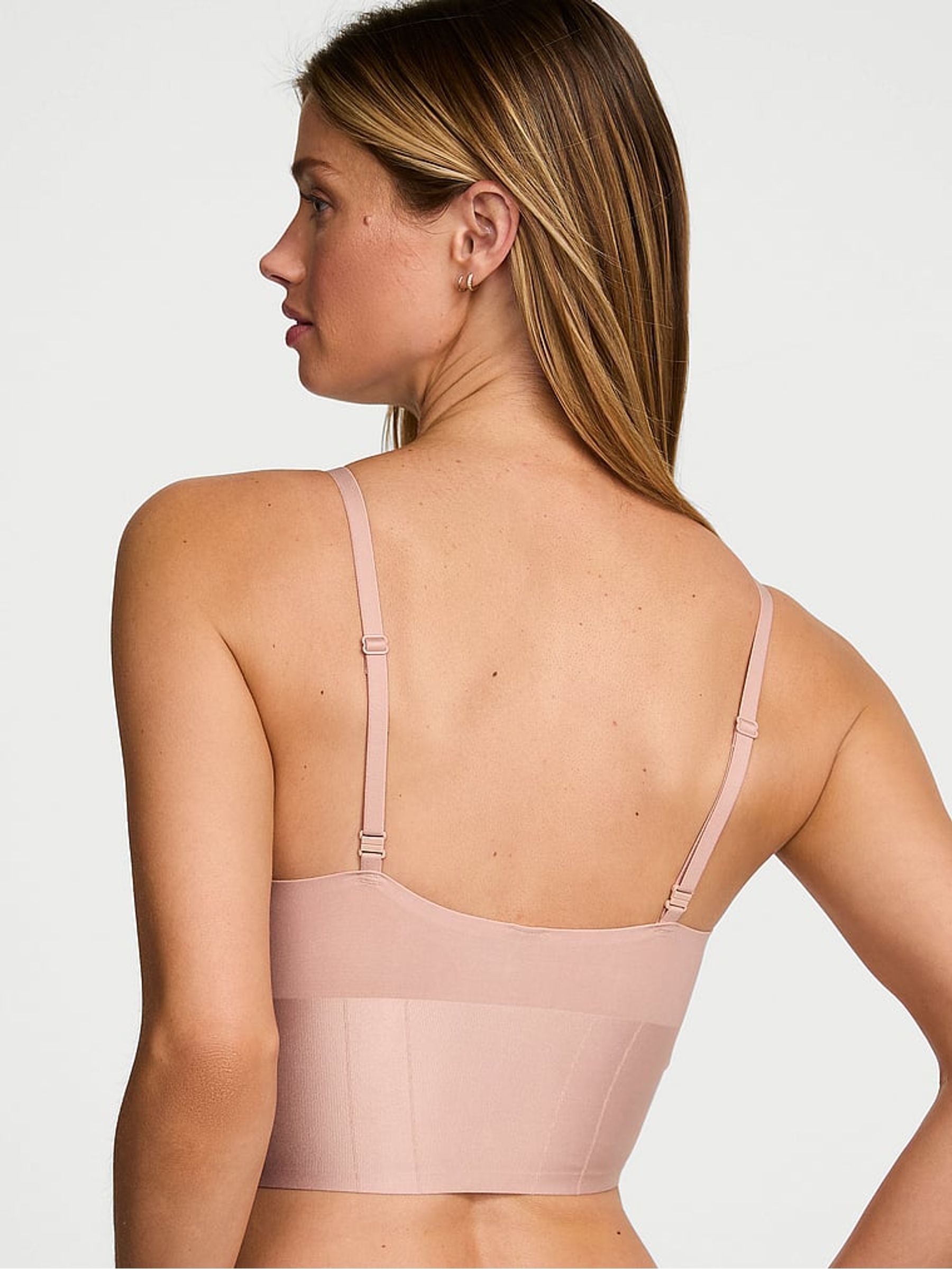 Macaron Nude Shaping SmoothingShimmer™ Vest - Image 2 of 3