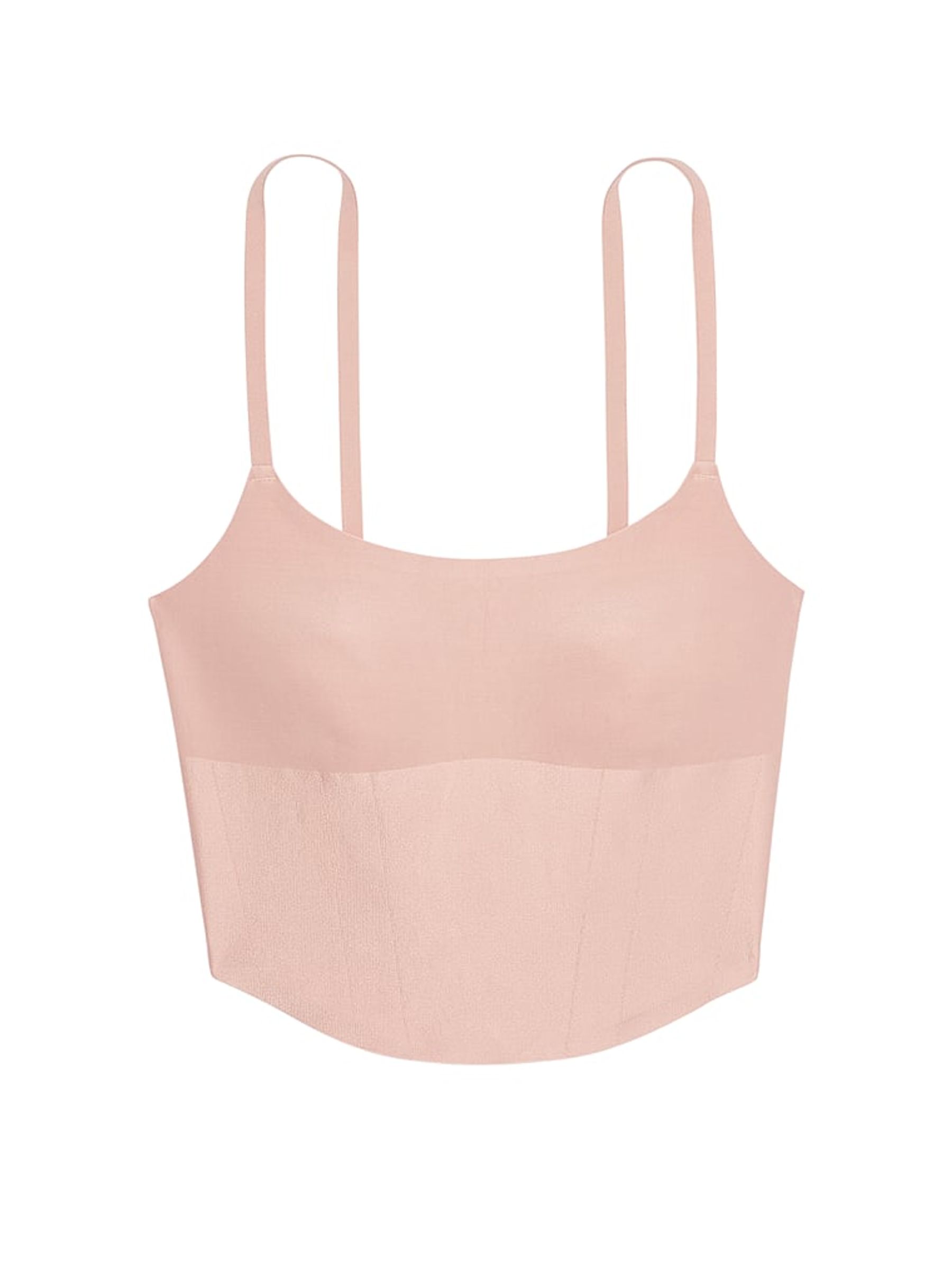 Macaron Nude Shaping SmoothingShimmer™ Vest - Image 3 of 3