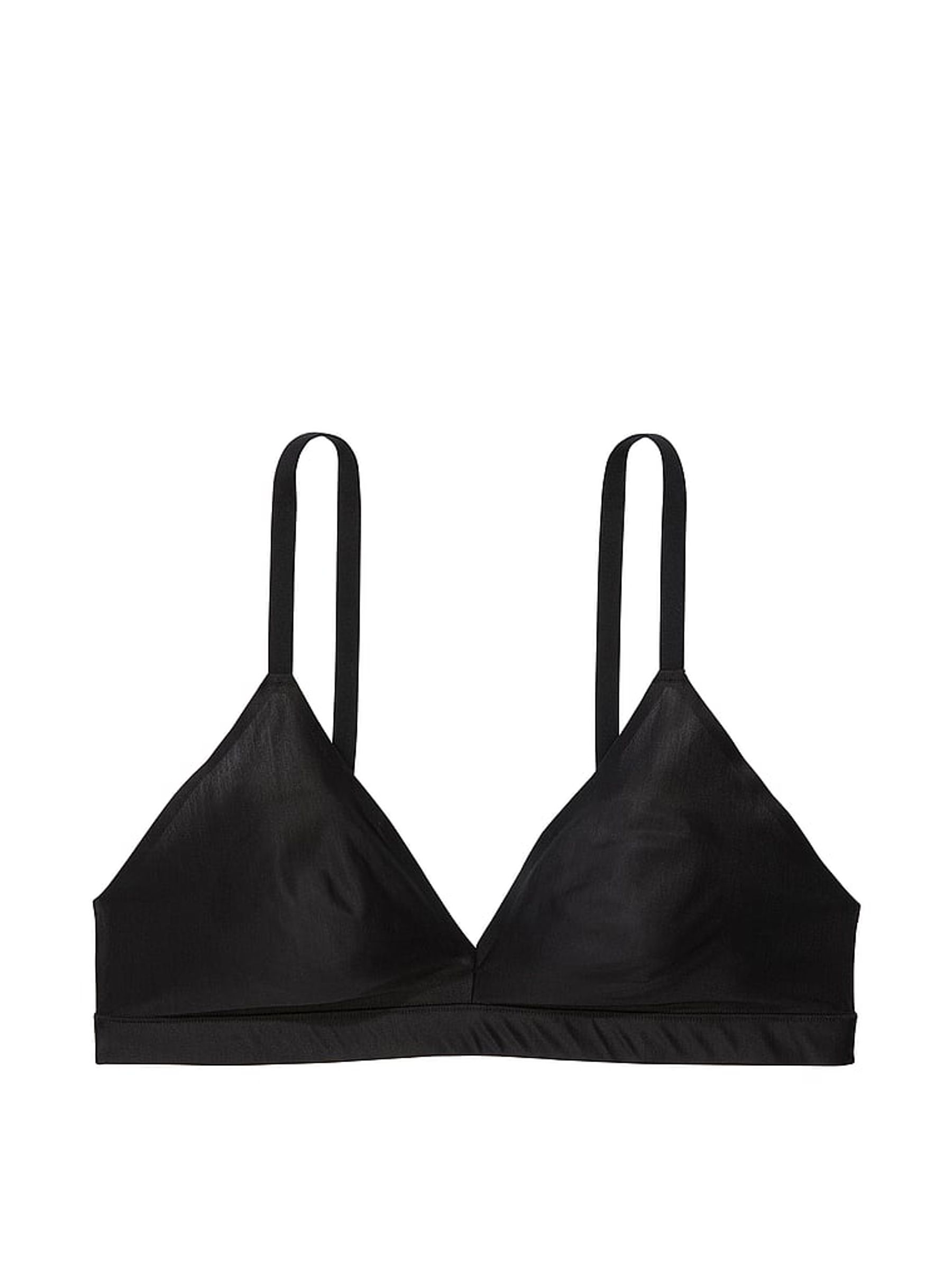 Black Shaping SheerSmoothing™ Bralette - Image 3 of 3