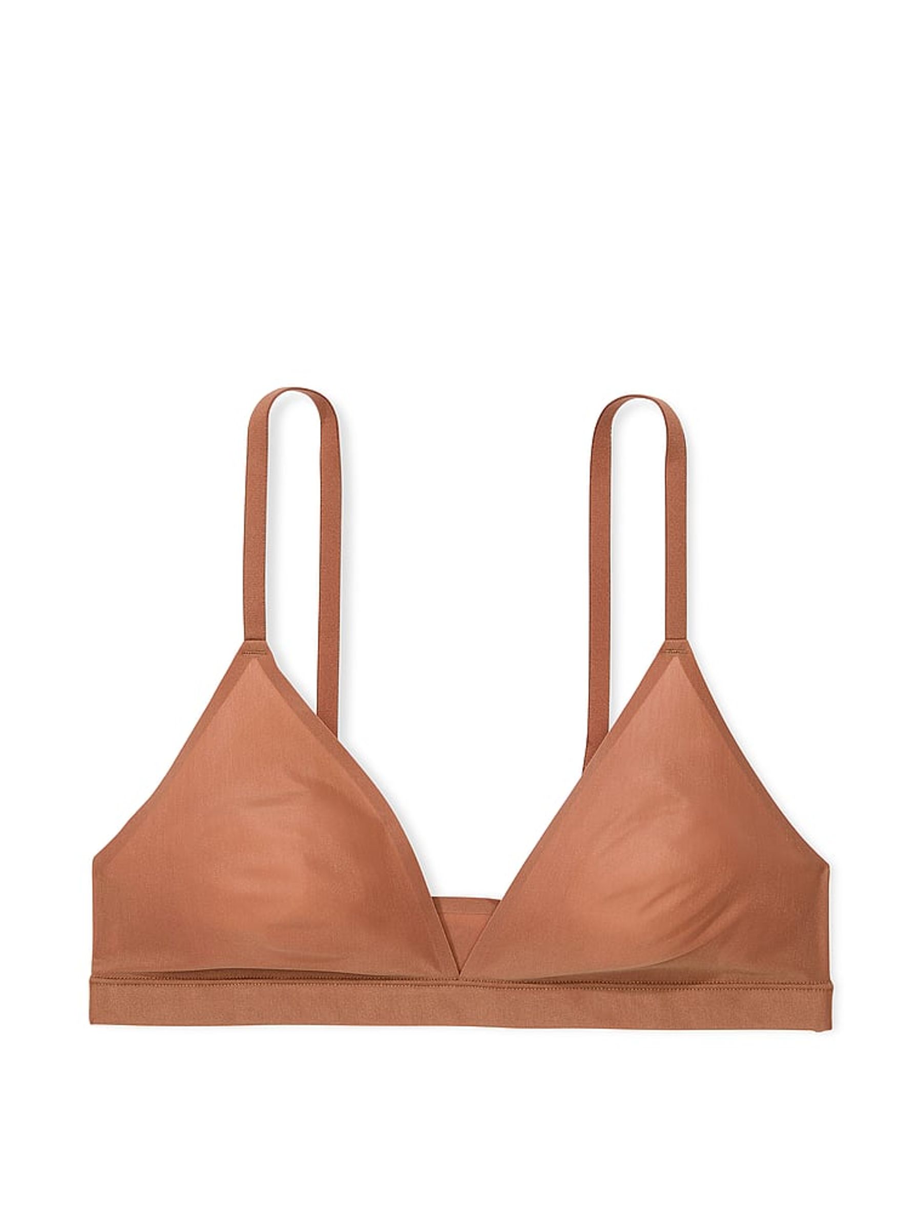 Caramel Nude Shaping SheerSmoothing™ Bralette - Image 3 of 3