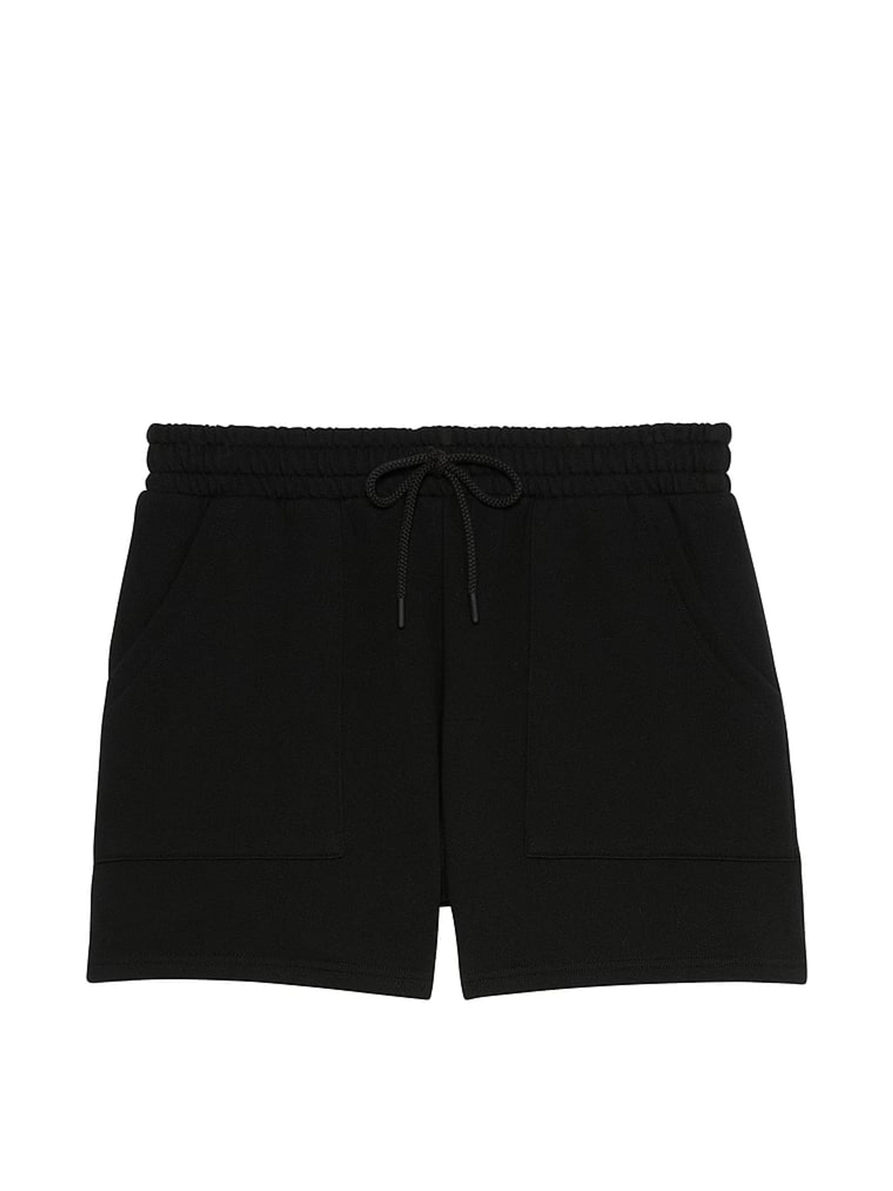Black Fleece Shorts - Image 3 of 3