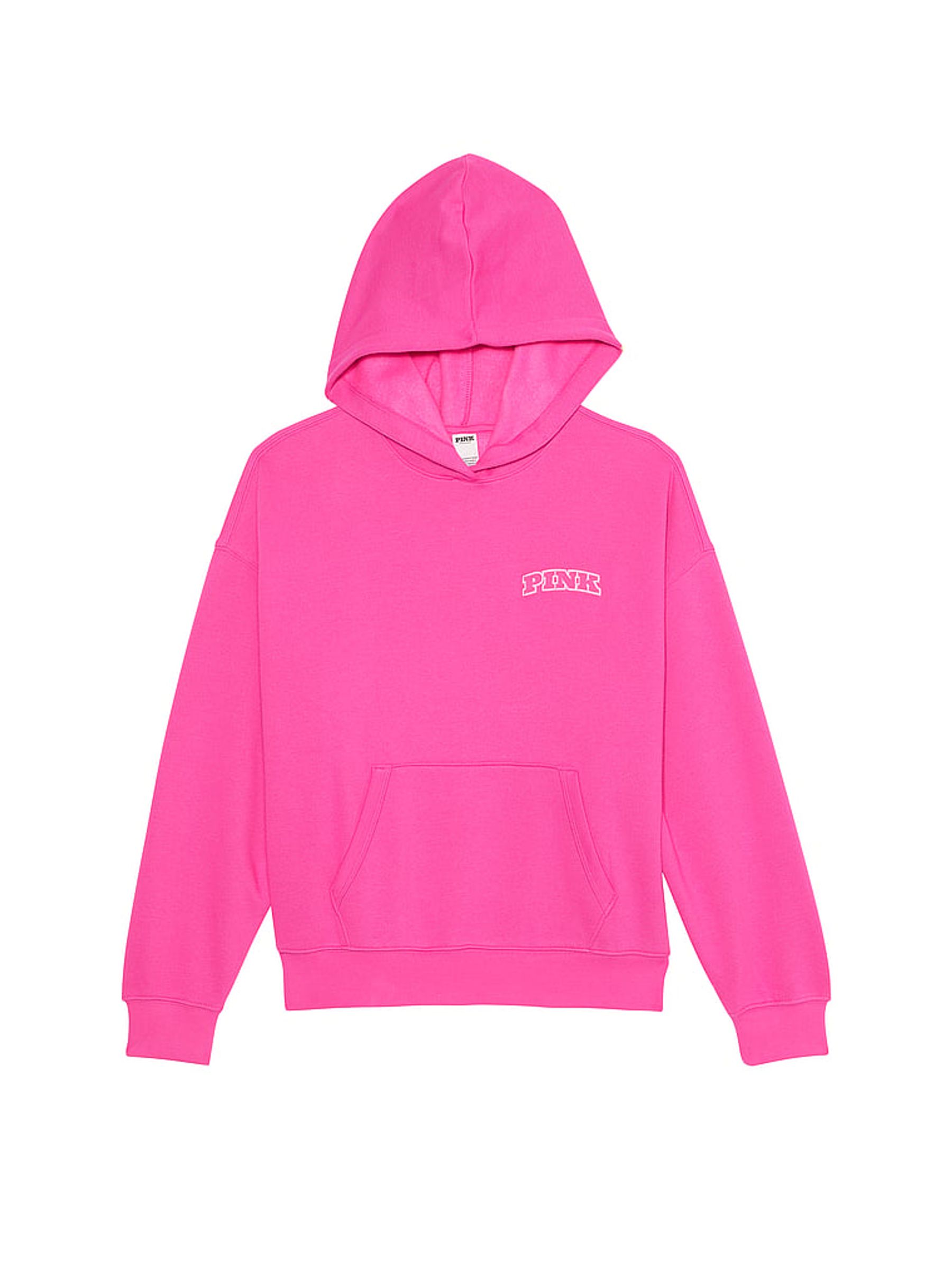 Pink Gossip Pullover Hoodie - Image 1 of 1