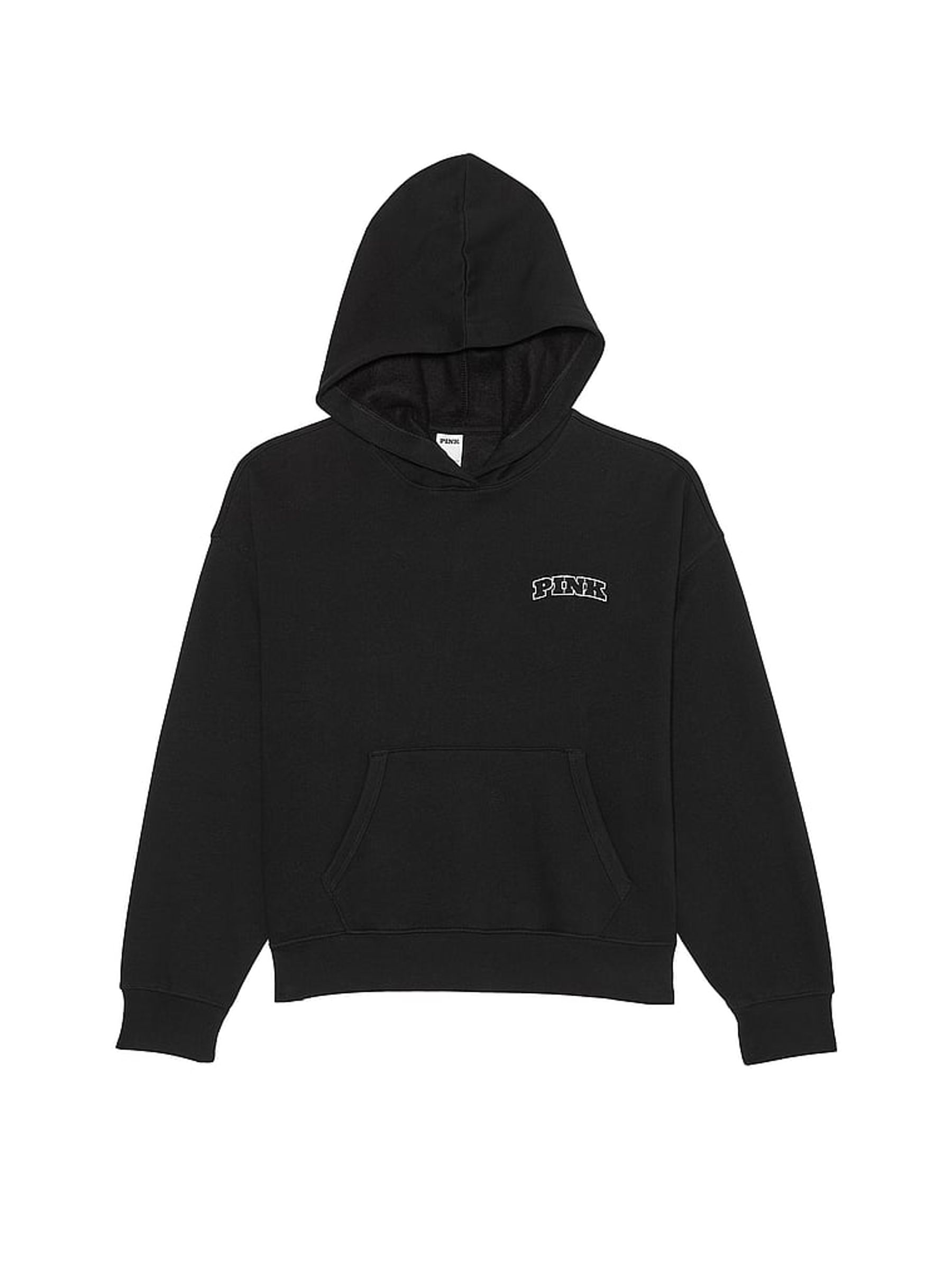 Black Pullover Hoodie - Image 1 of 1