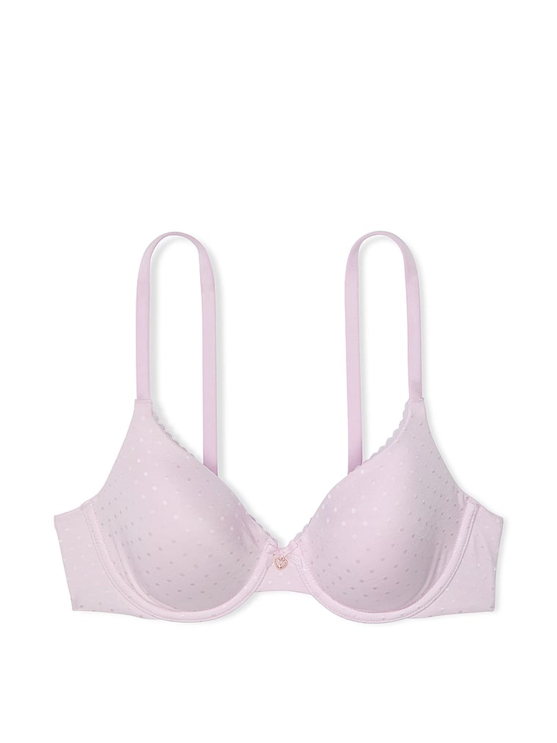 Delicate Violet Purple Full Cup Bra - Image 3 of 3