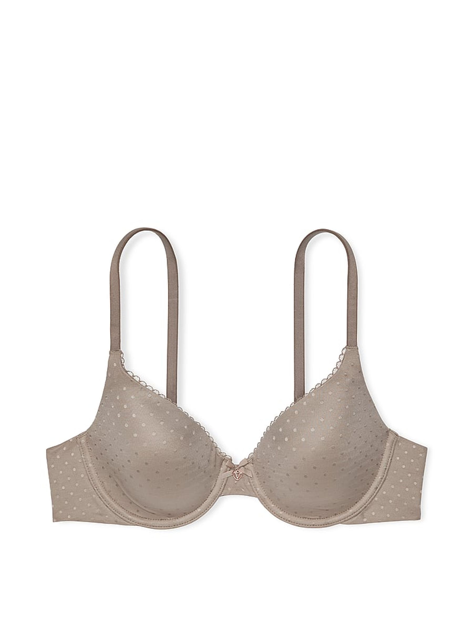 Turtledove Grey Full Cup Bra - Image 3 of 3