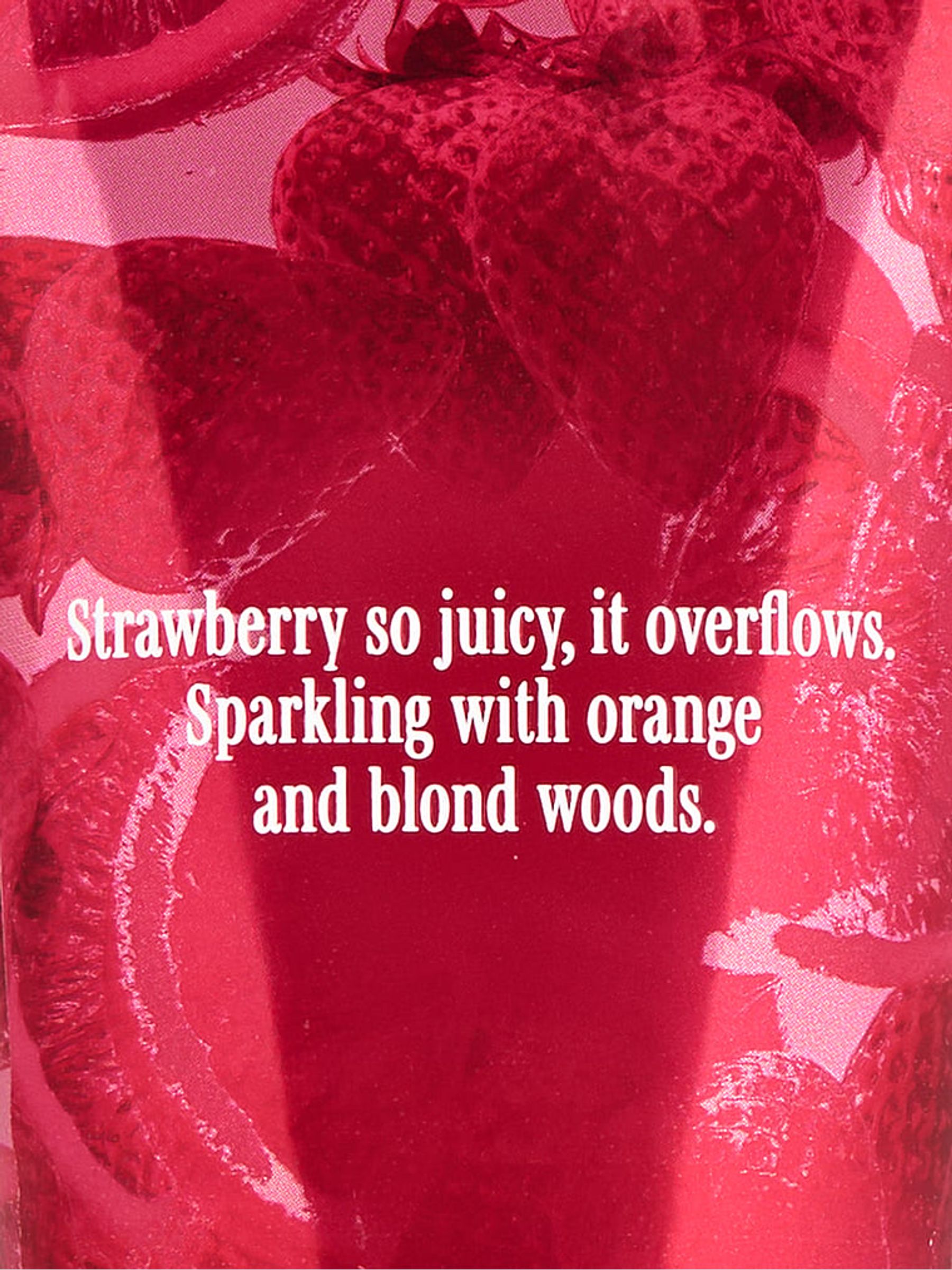 Berry Spill Body Lotion 236ml - Image 2 of 3