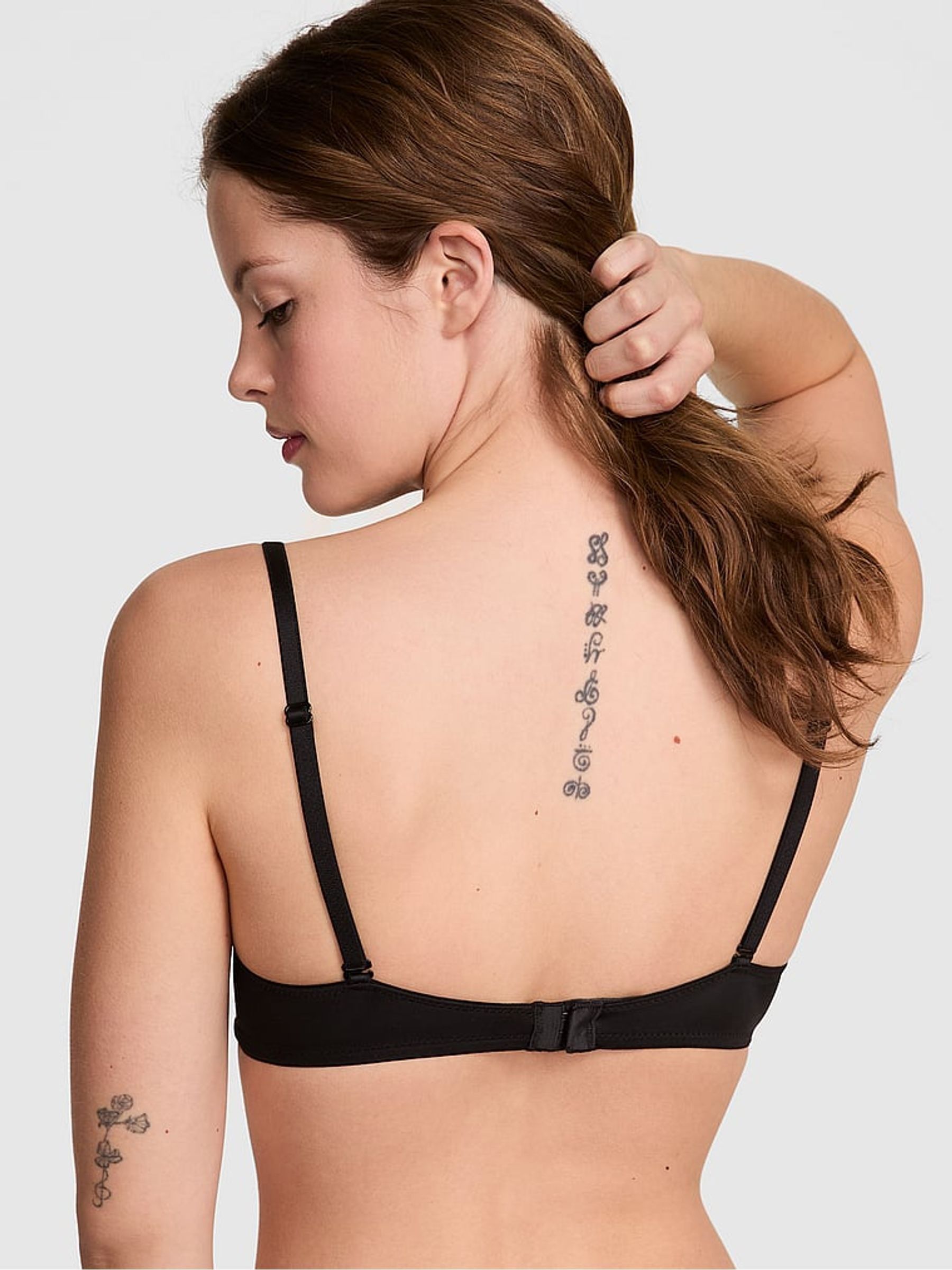 Black Push Up Bra - Image 2 of 3