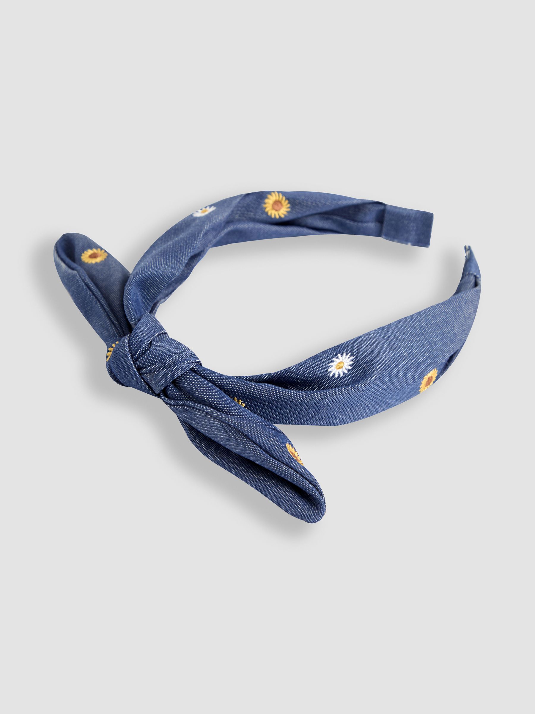 Denim Aliceband - Image 3 of 3
