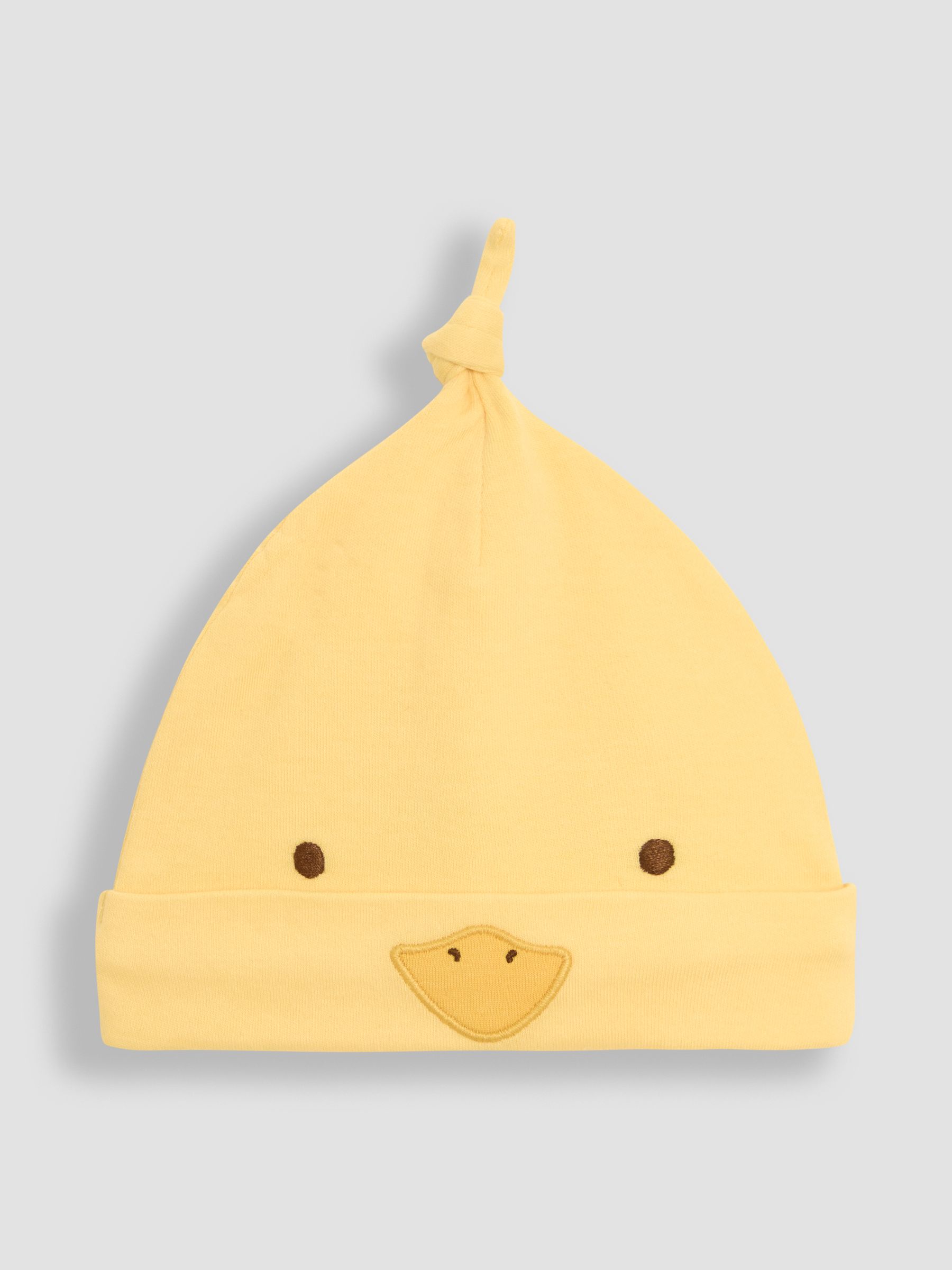 Yellow Footed Dungarees Set 3 Piece - Image 6 of 7