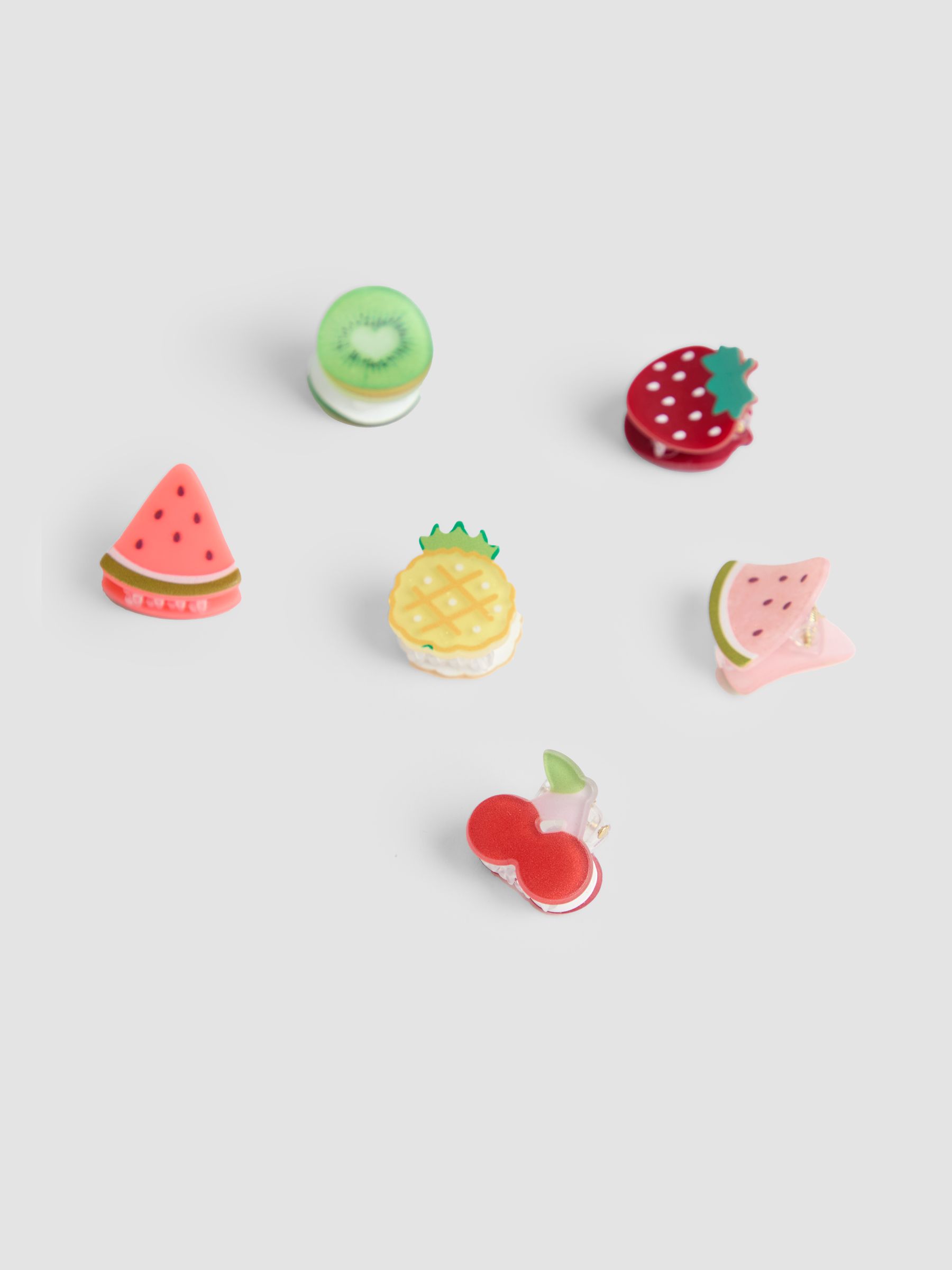 Red Claw Clips 6 Pack - Image 2 of 4