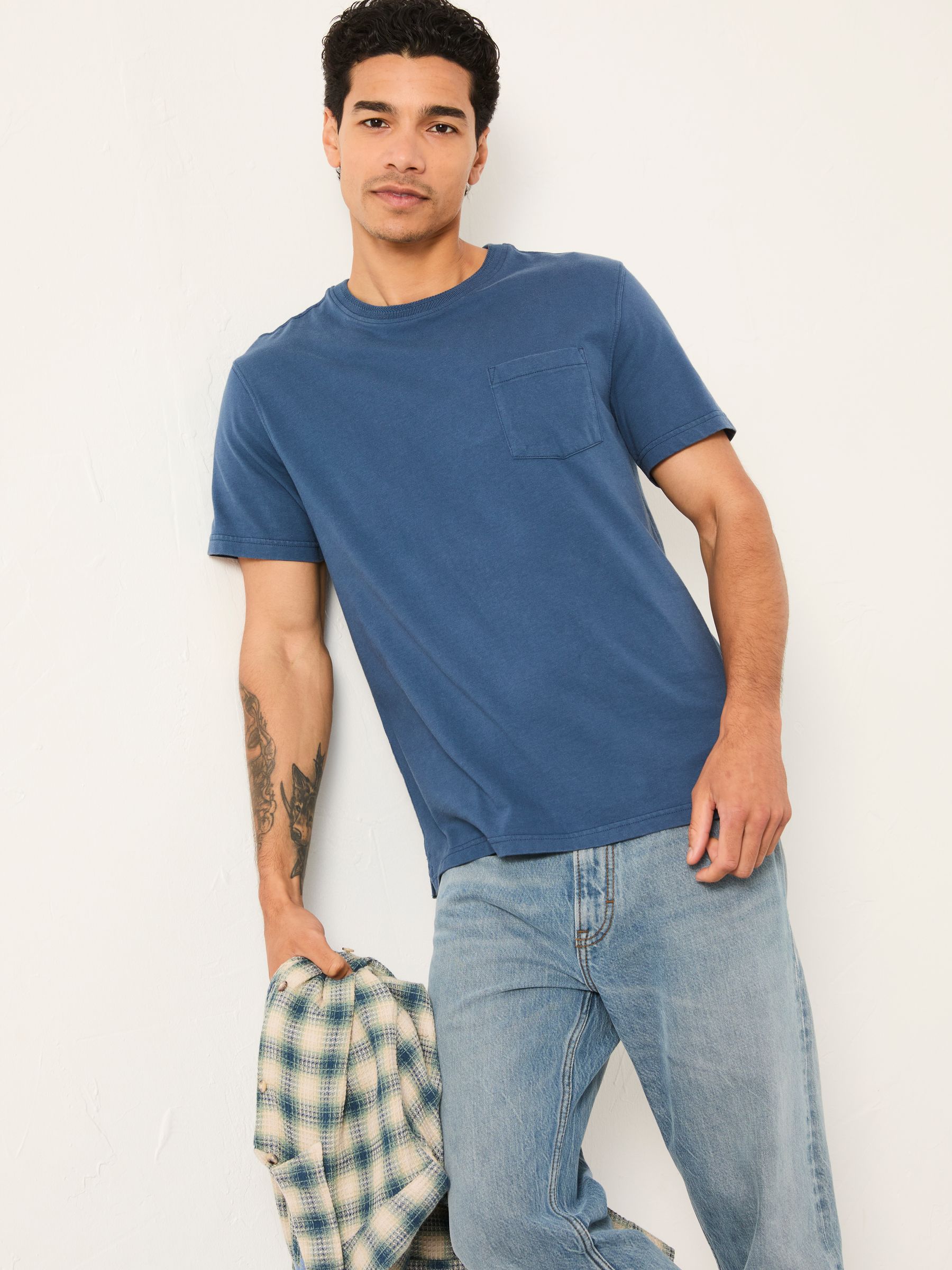 Pocket T-shirt