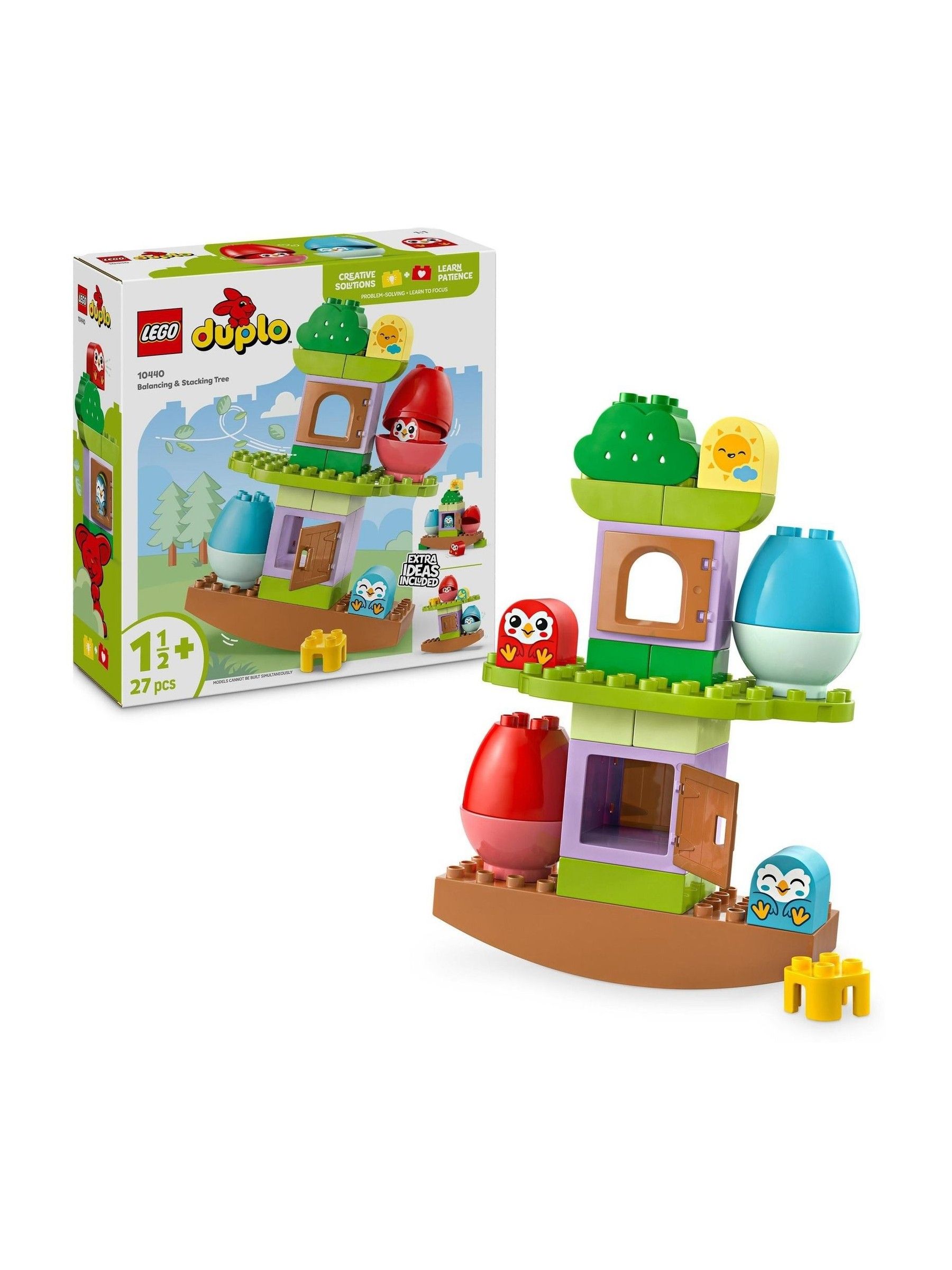 Lego DUPLO My First Balancing Stacking Tree 10440 - Image 1 of 8