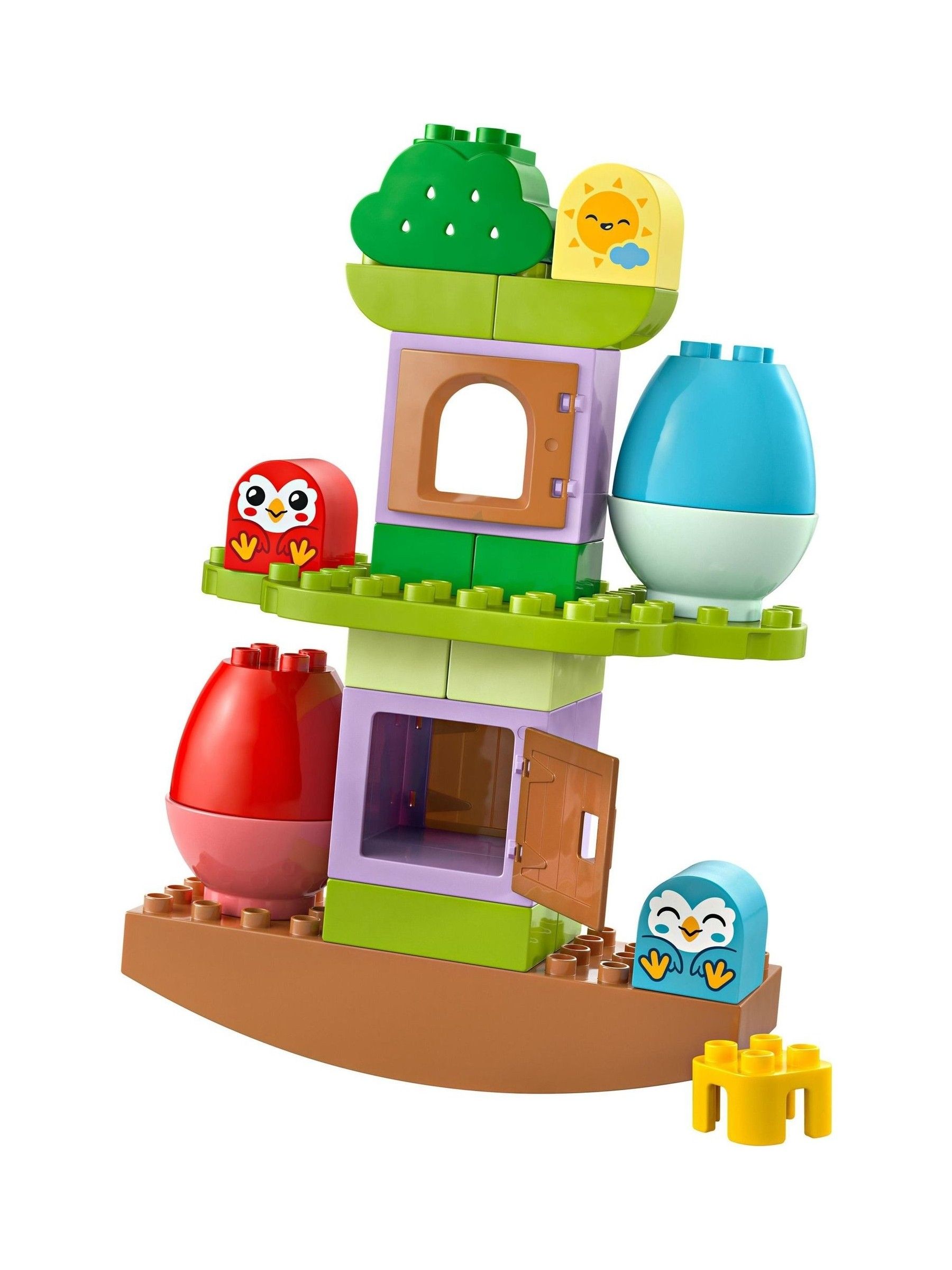 Lego DUPLO My First Balancing Stacking Tree 10440 - Image 2 of 8