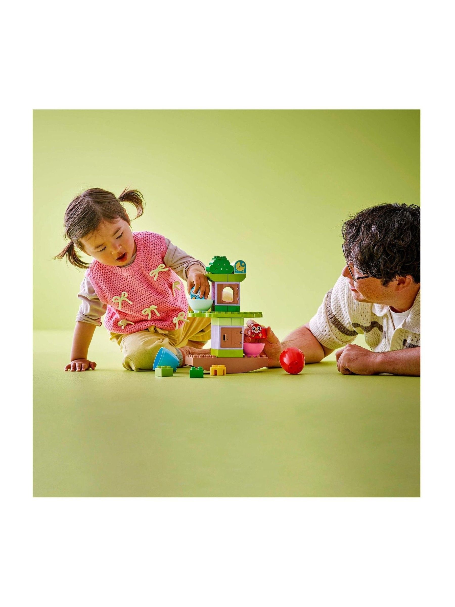 Lego DUPLO My First Balancing Stacking Tree 10440 - Image 3 of 8