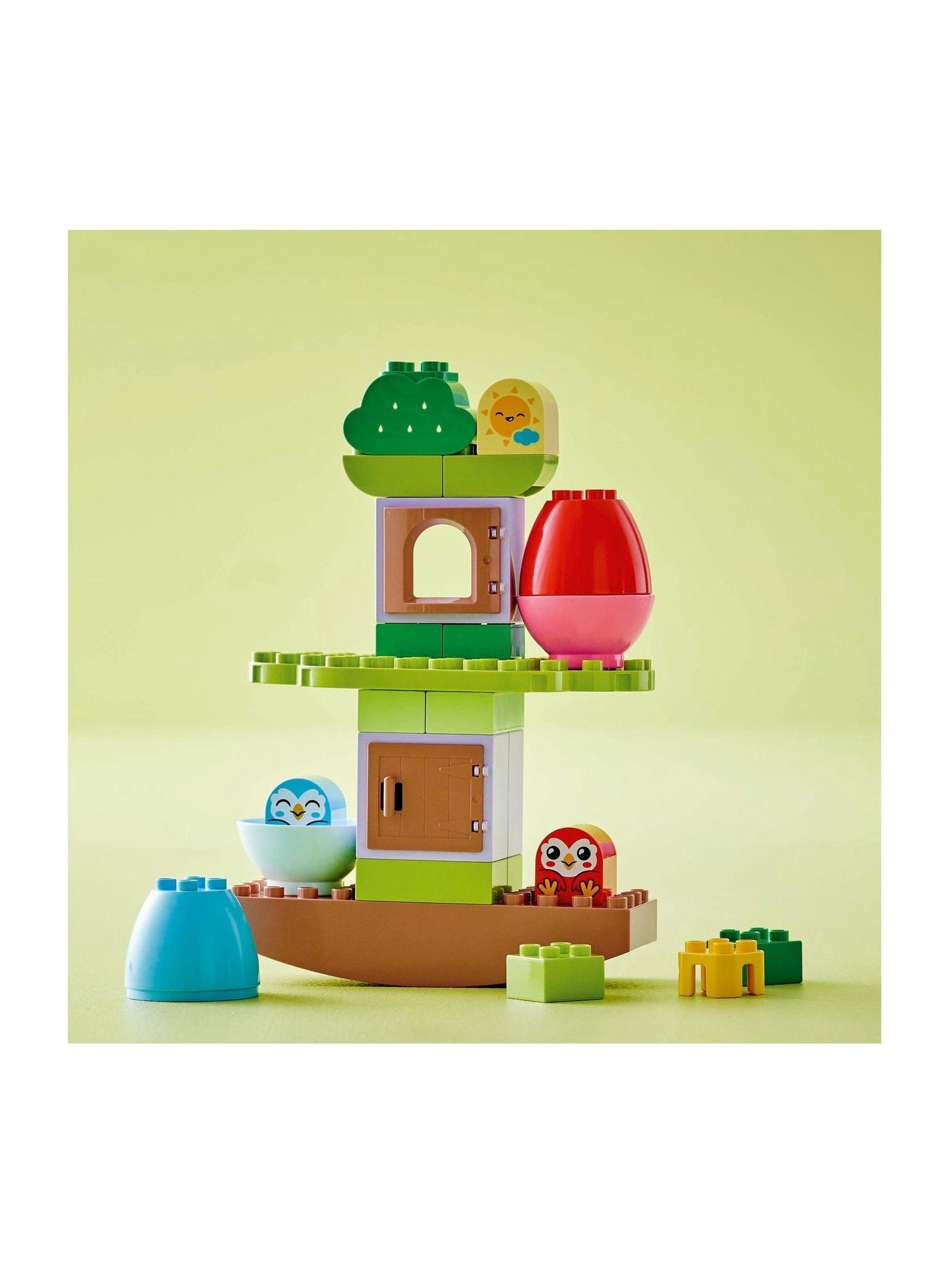Lego DUPLO My First Balancing Stacking Tree 10440 - Image 6 of 8