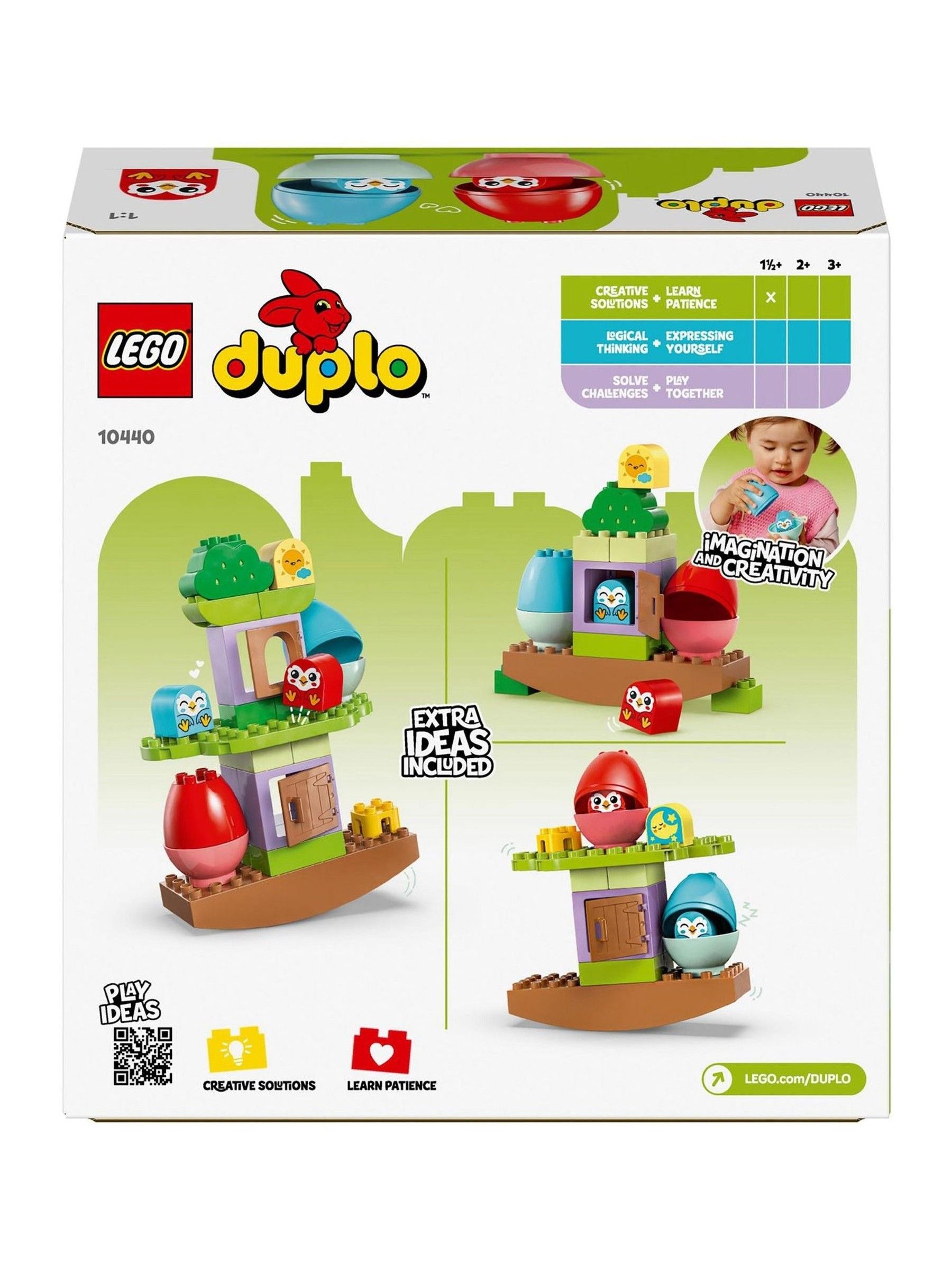 Lego DUPLO My First Balancing Stacking Tree 10440 - Image 8 of 8
