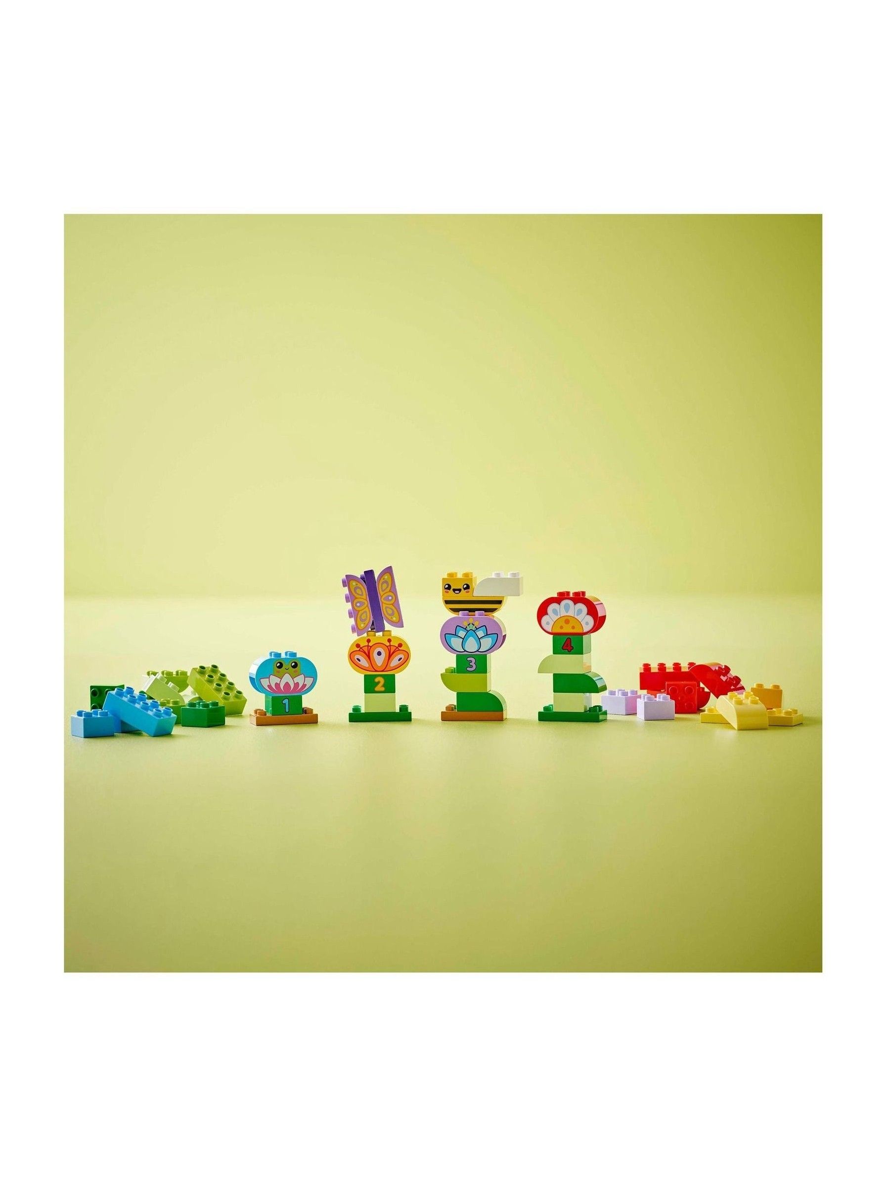 Lego DUPLO Creative Garden Flowers Set - Image 6 of 8