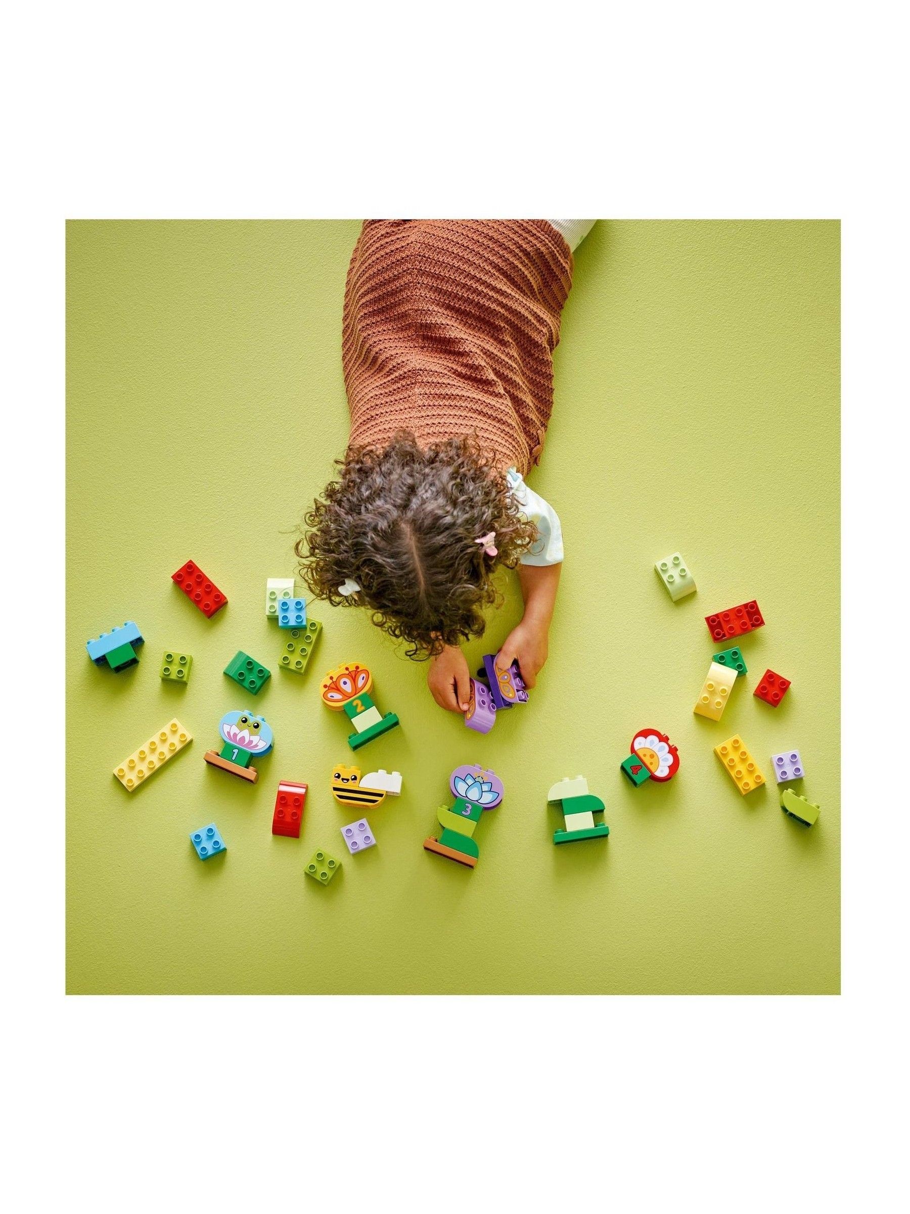 Lego DUPLO Creative Garden Flowers Set - Image 7 of 8