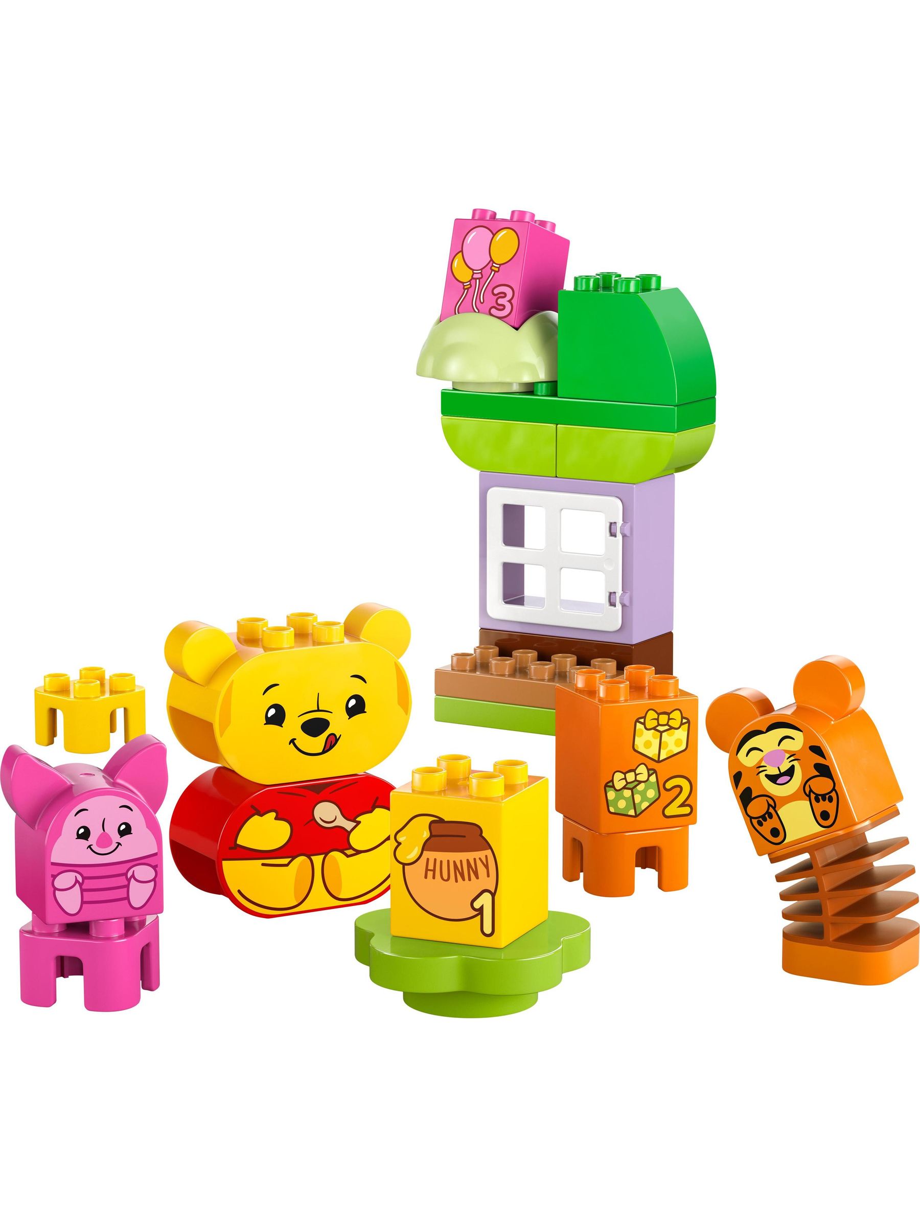 Lego Disney Winnie the Poohs Birthday Party 10457 - Image 2 of 3