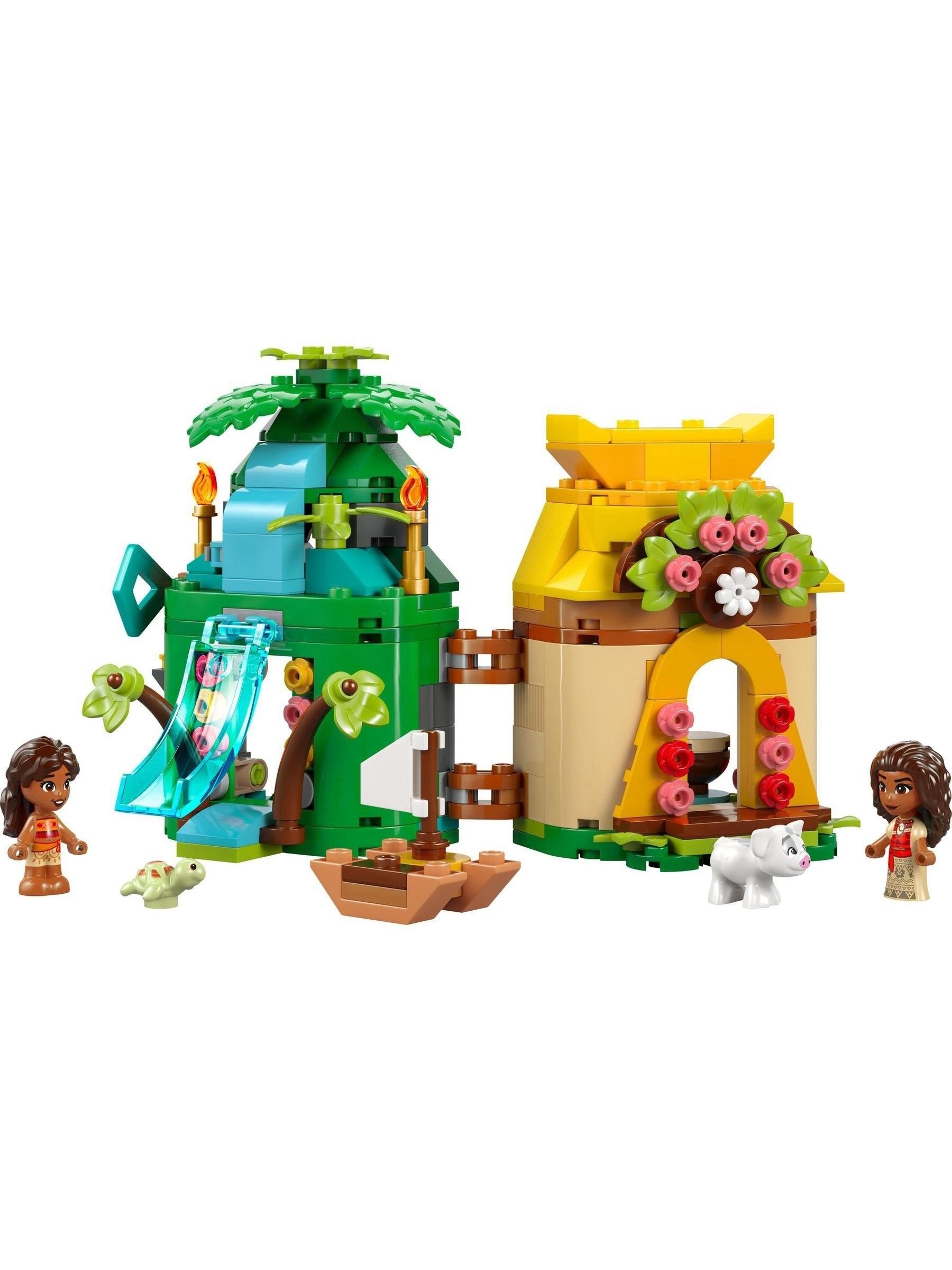 Lego Disney Princess Moanas Island Fun Set 43260 - Image 2 of 6