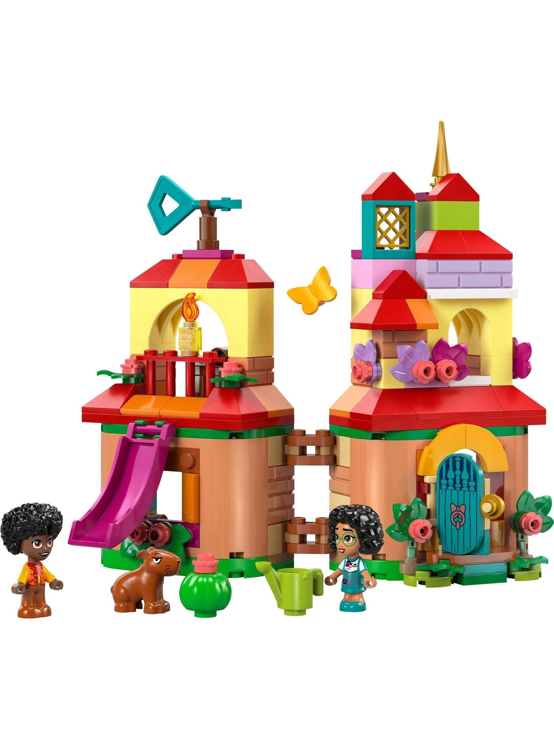 Lego Disney Encanto Mini House Building Toy 43261 - Image 2 of 8